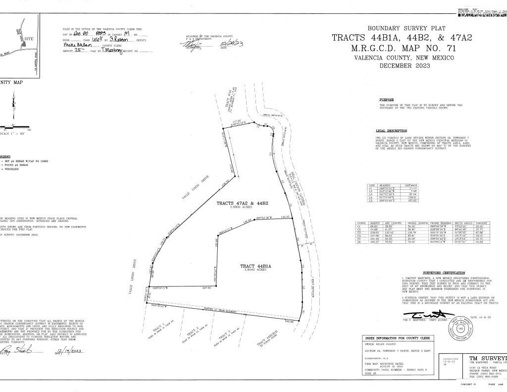 00 Valle Lindo Drive