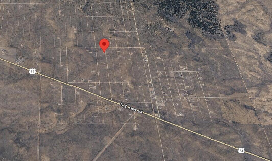 US-64 Tres Piedras