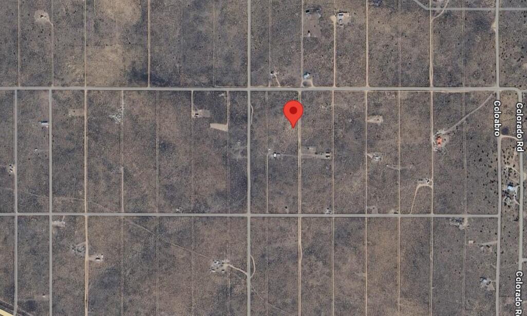 US-64 Tres Piedras