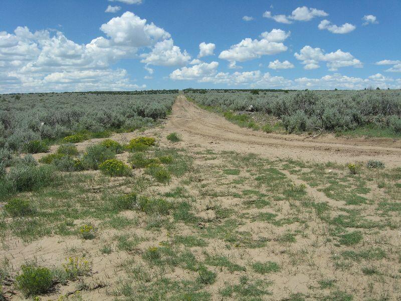 US-64 Tres Piedras