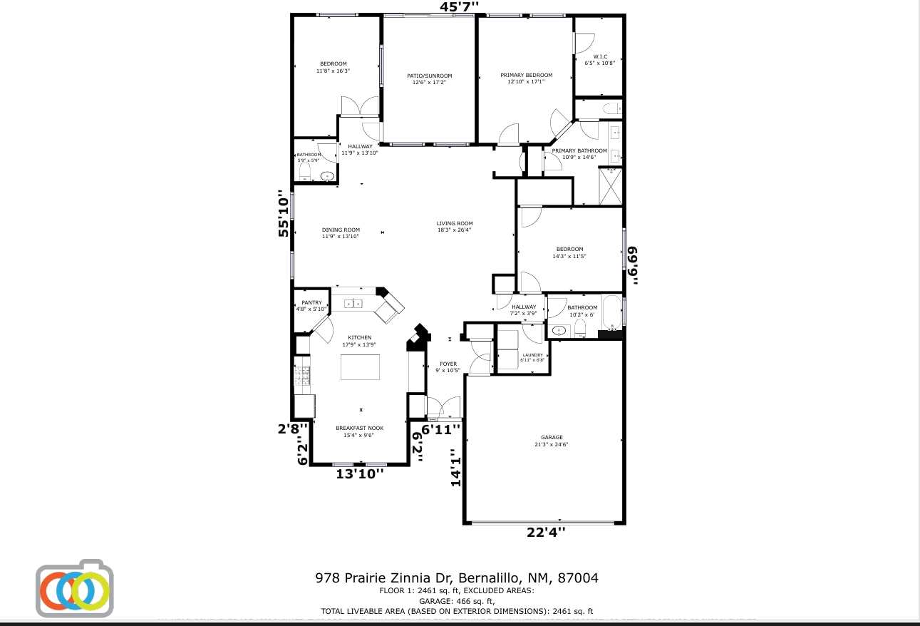 978 PRAIRIE ZINNIA Drive