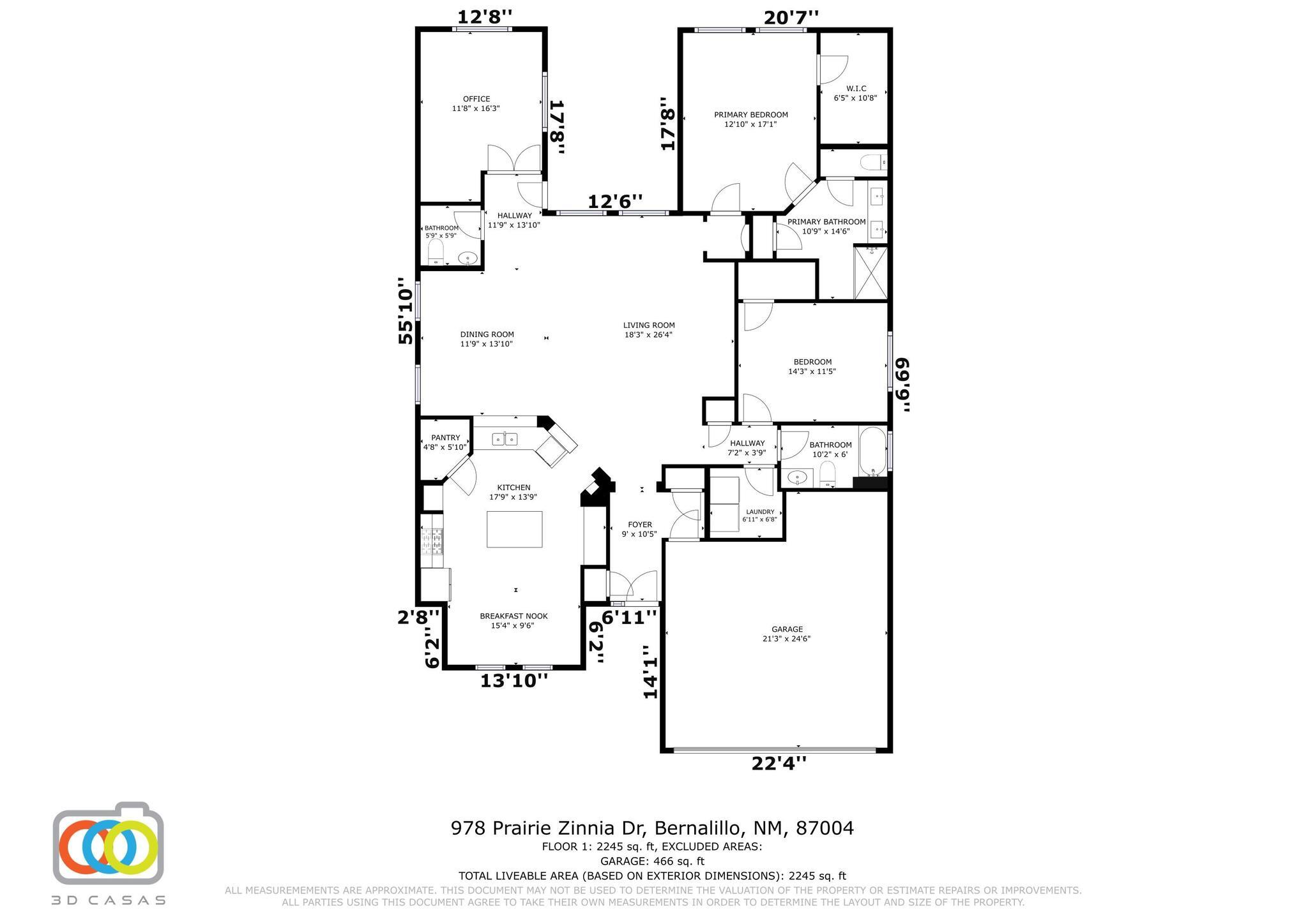 978 PRAIRIE ZINNIA Drive