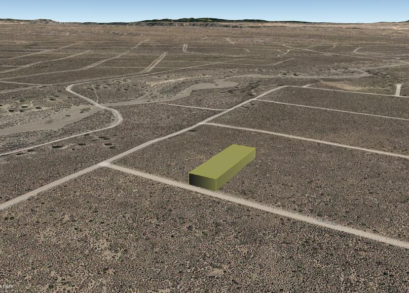 Flute (U23 B59 L34) .5 ac. Road NW