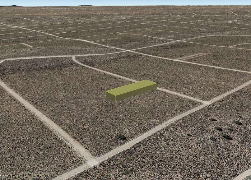 Flute (U23 B59 L34) .5 ac. Road NW