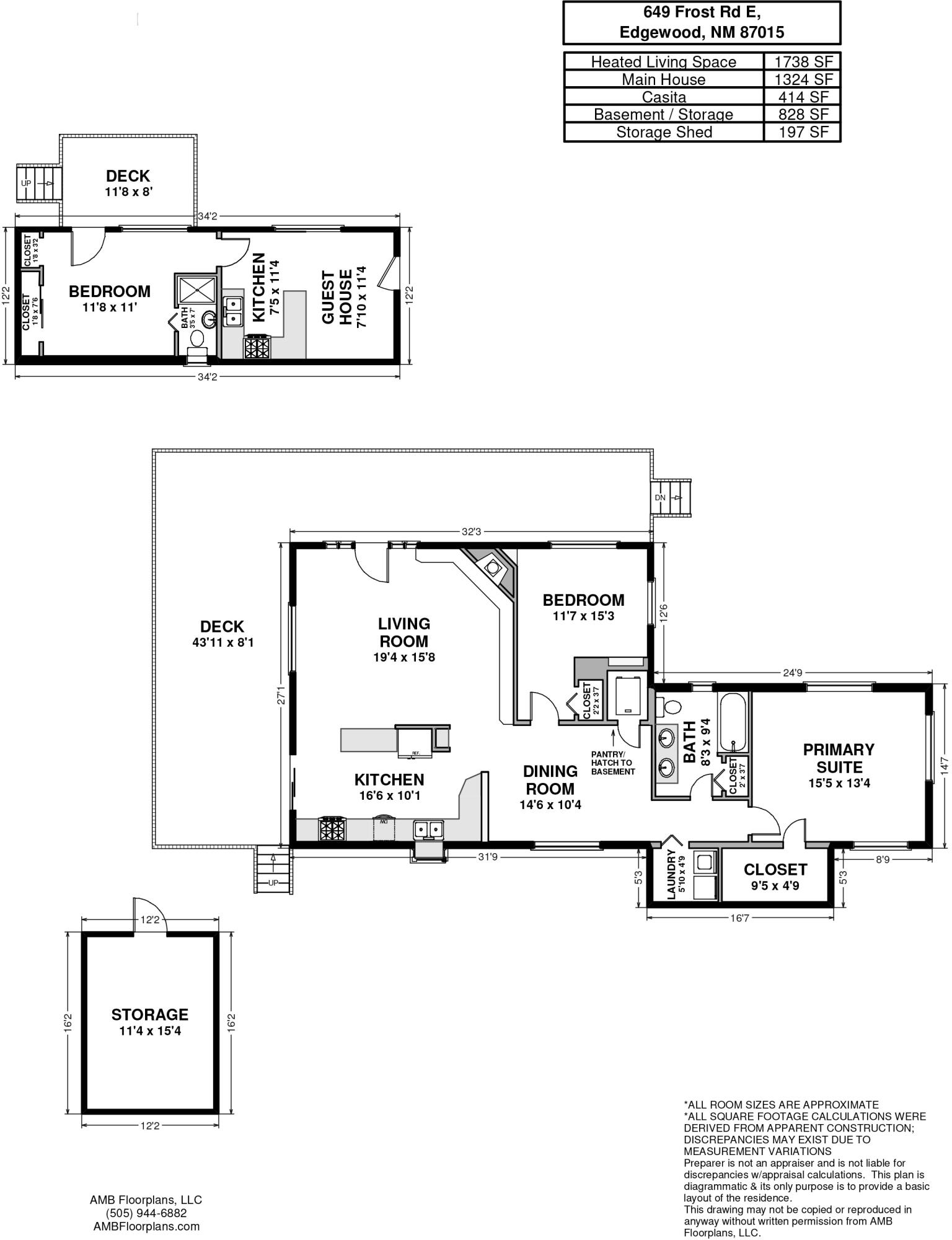 649 FROST Road