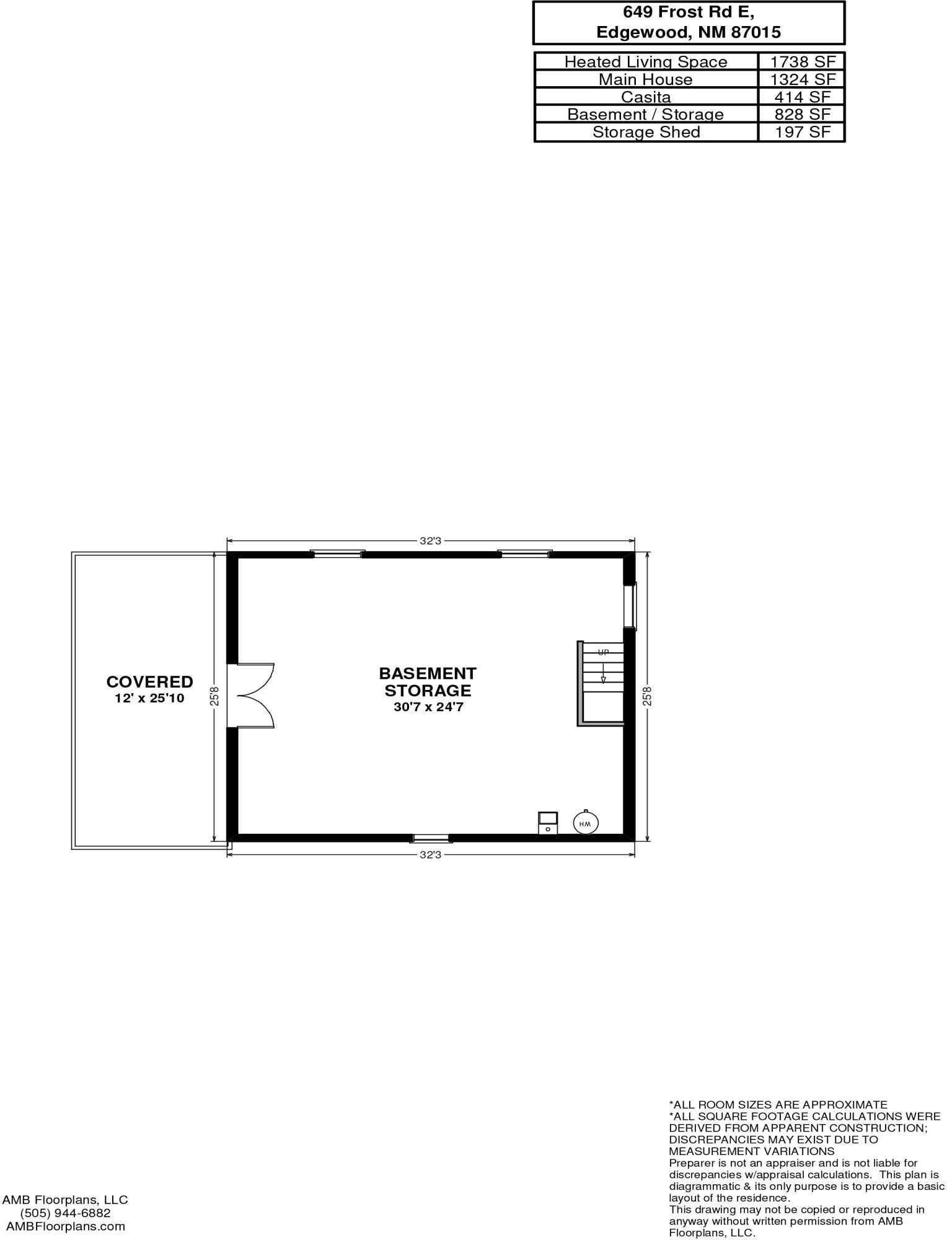 649 FROST Road
