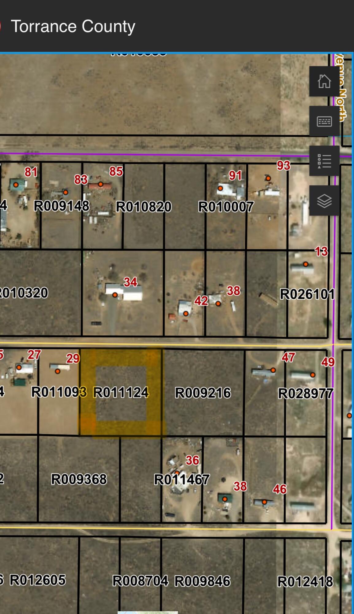 Lot 13 Seville Avenue