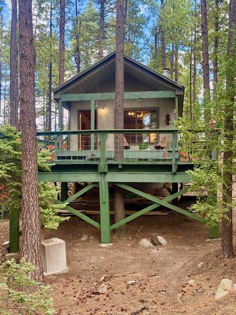 71 PONDEROSA Way