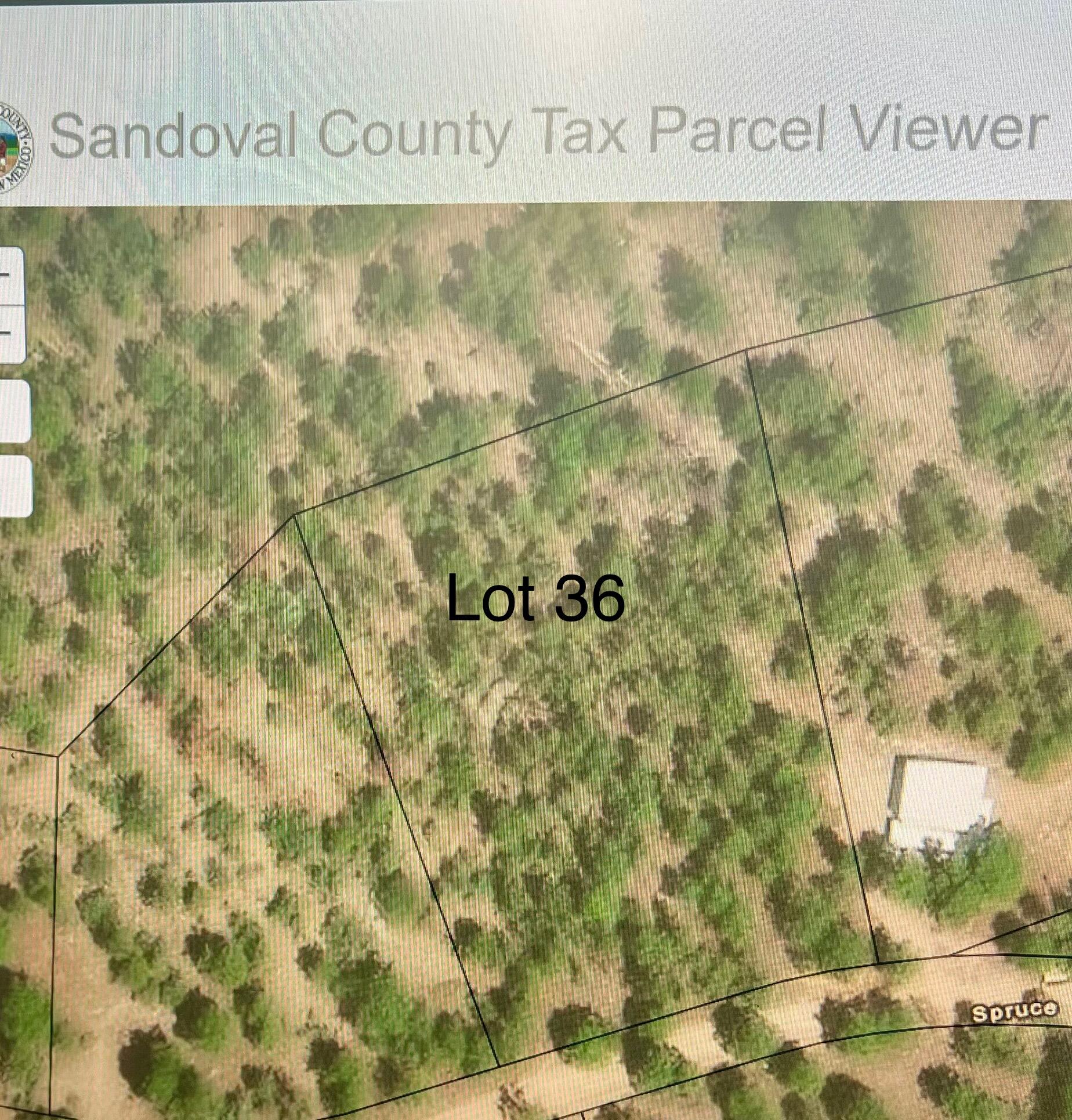 Lot 36 Spruce Loop