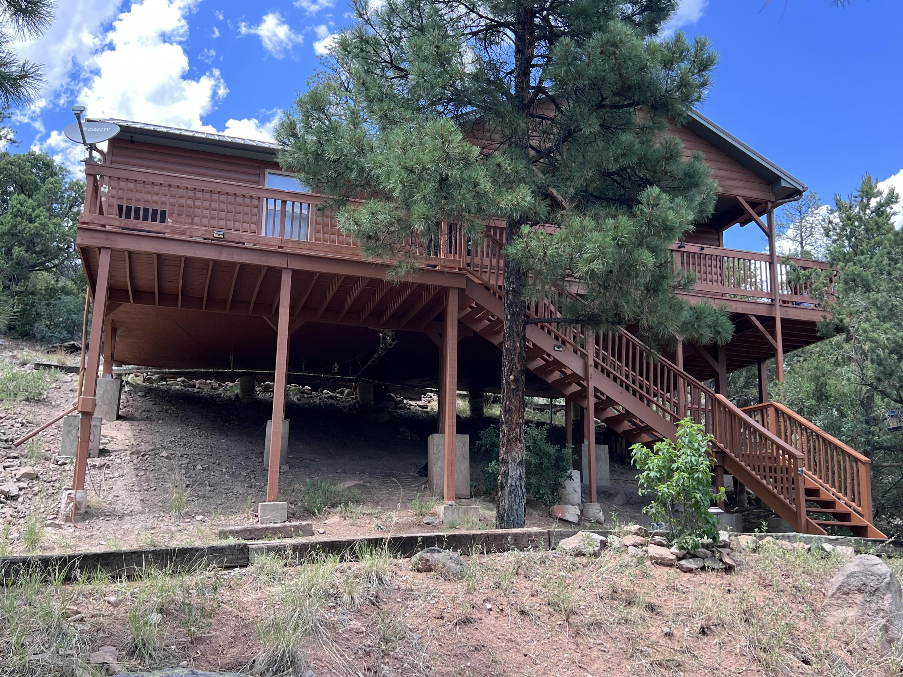 1691 PONDEROSA Drive