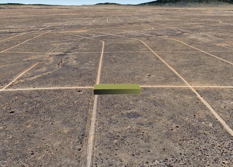 Justice (U23 B108 L11) .5 ac. Road NW