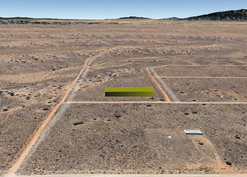 Barron (U26 B44 L12) .5 ac. Road NE