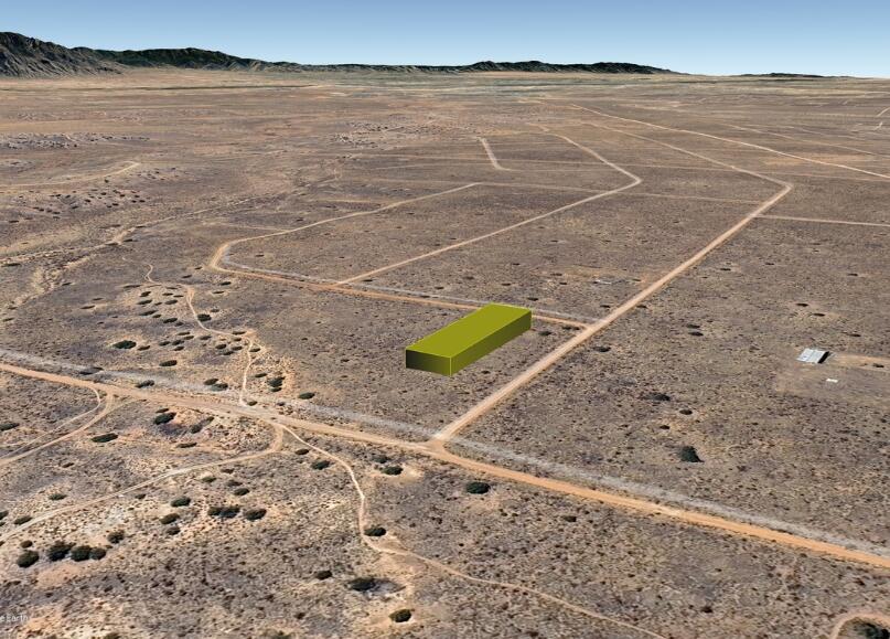Barron (U26 B44 L12) .5 ac. Road NE