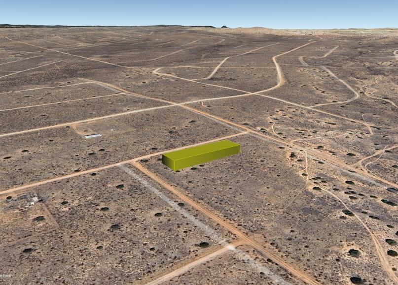 Barron (U26 B44 L12) .5 ac. Road NE