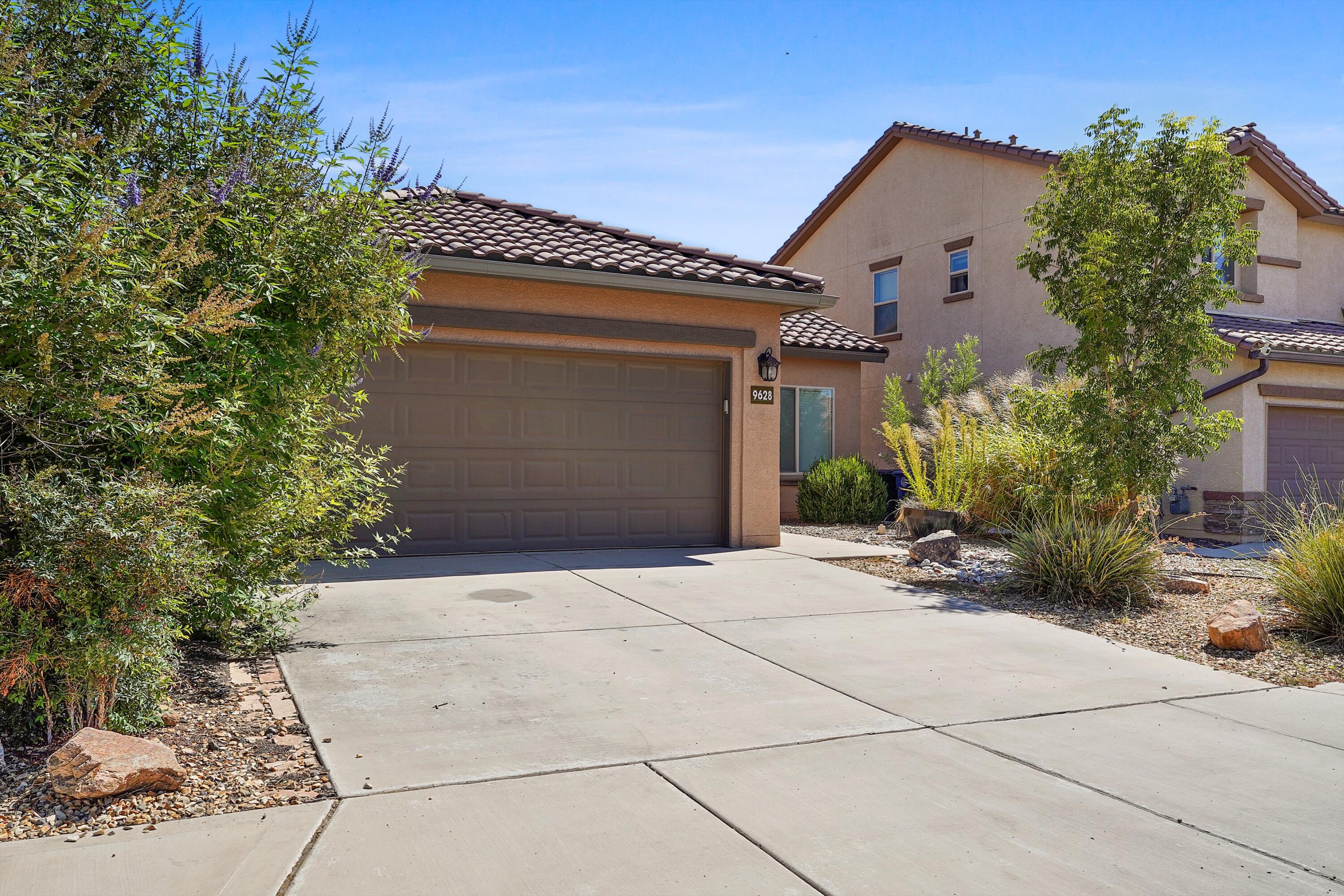 9628 IRON ROCK Drive NW