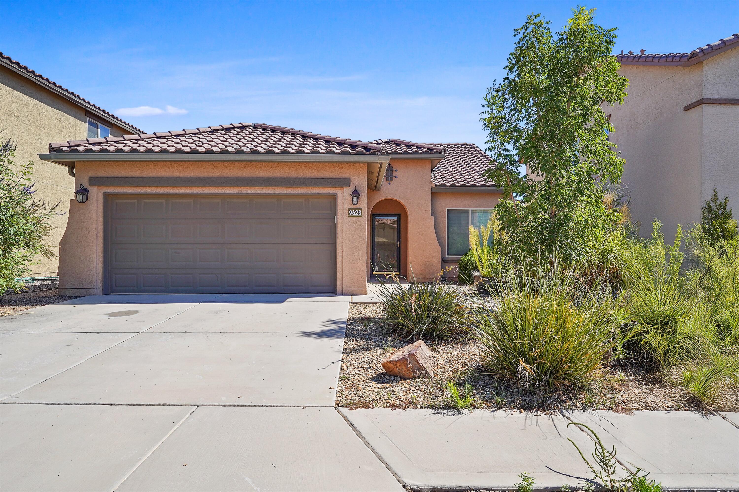 9628 IRON ROCK Drive NW