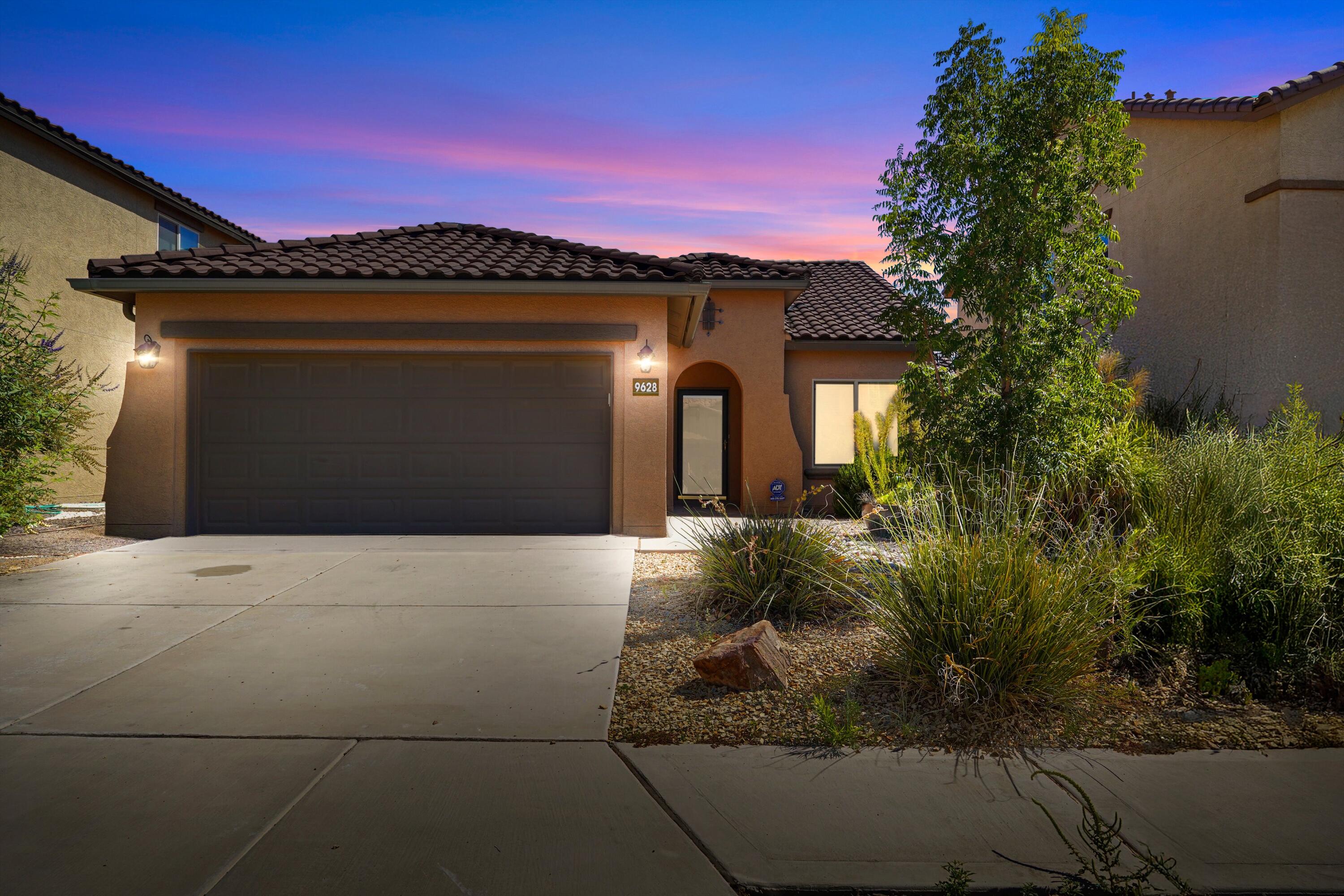 9628 IRON ROCK Drive NW