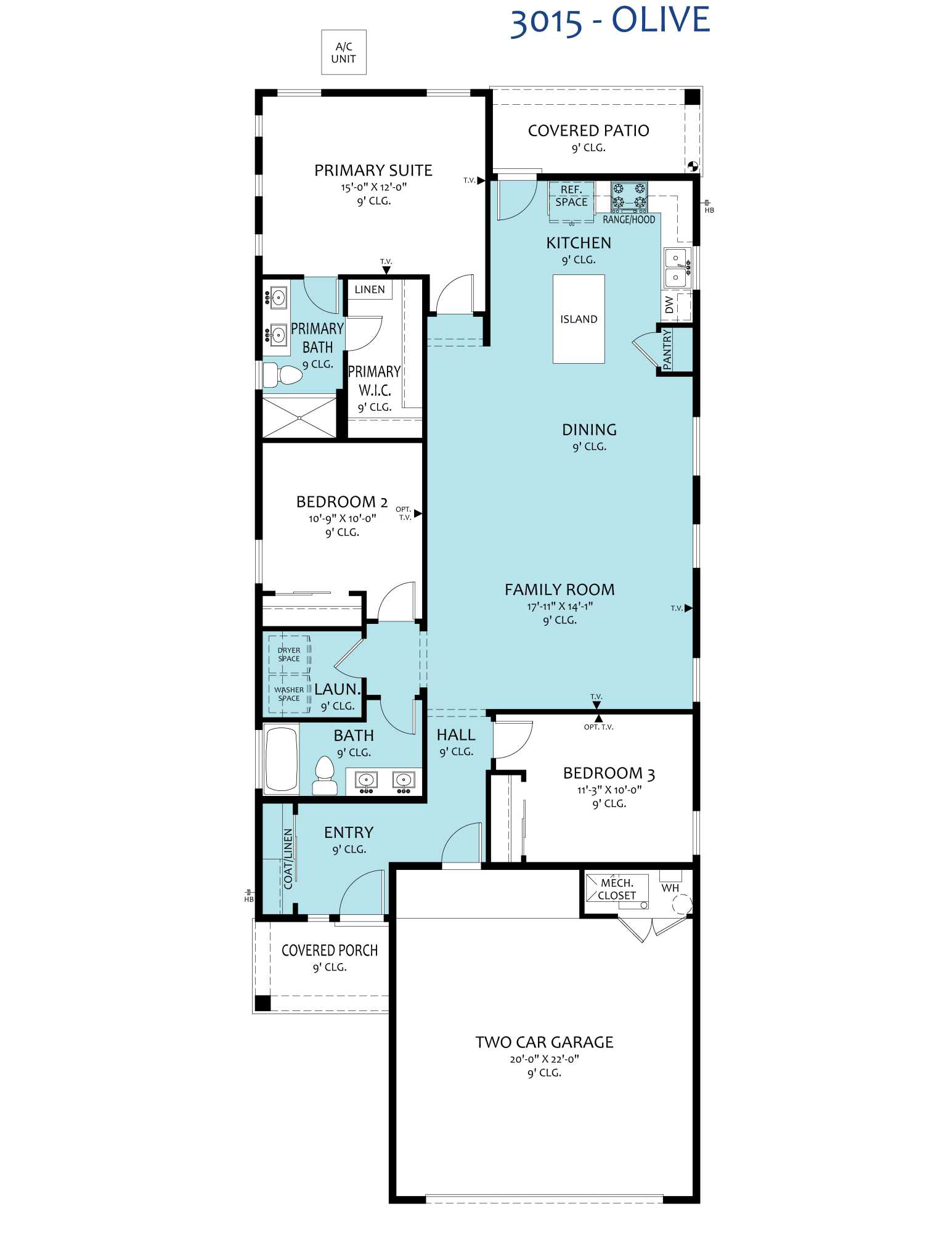 4205 Crowned Eagle Loop NE
