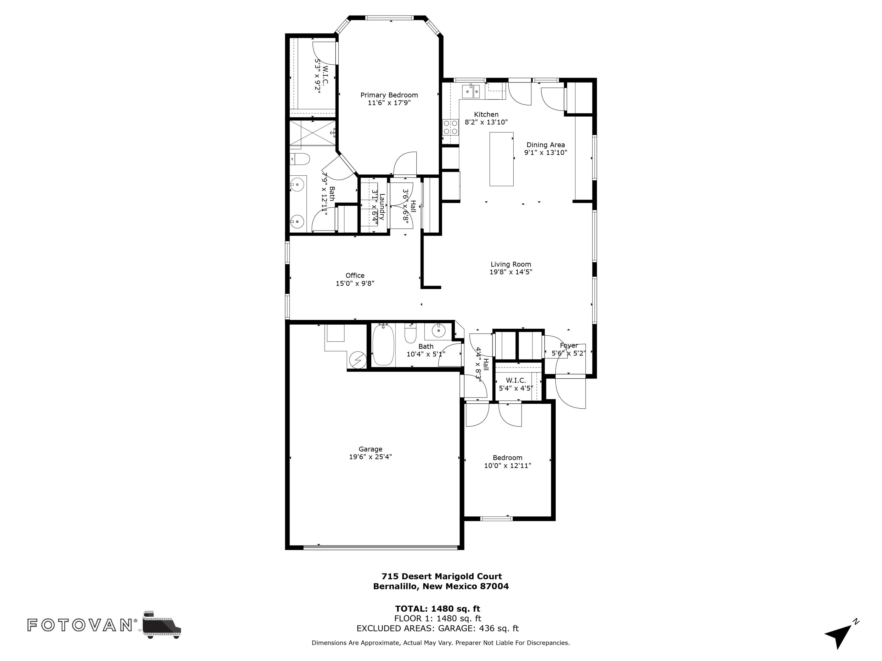 715 DESERT MARIGOLD Court