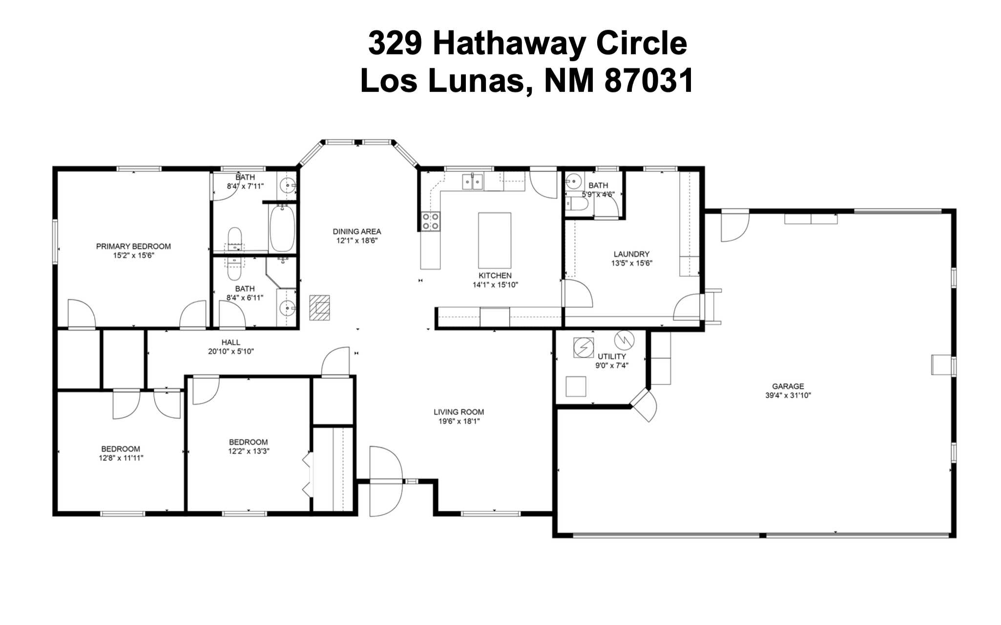 329 HATHAWAY Circle