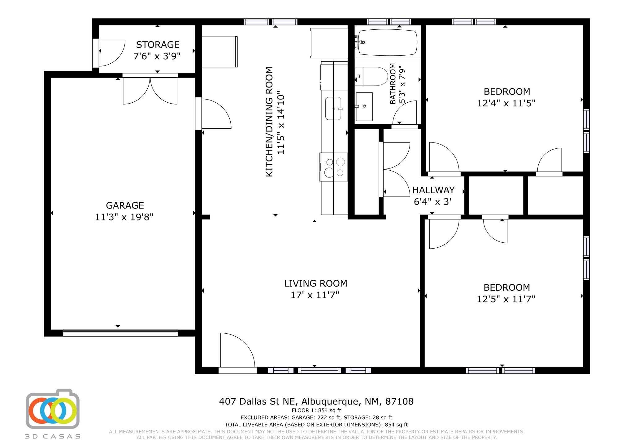 407 DALLAS Street NE