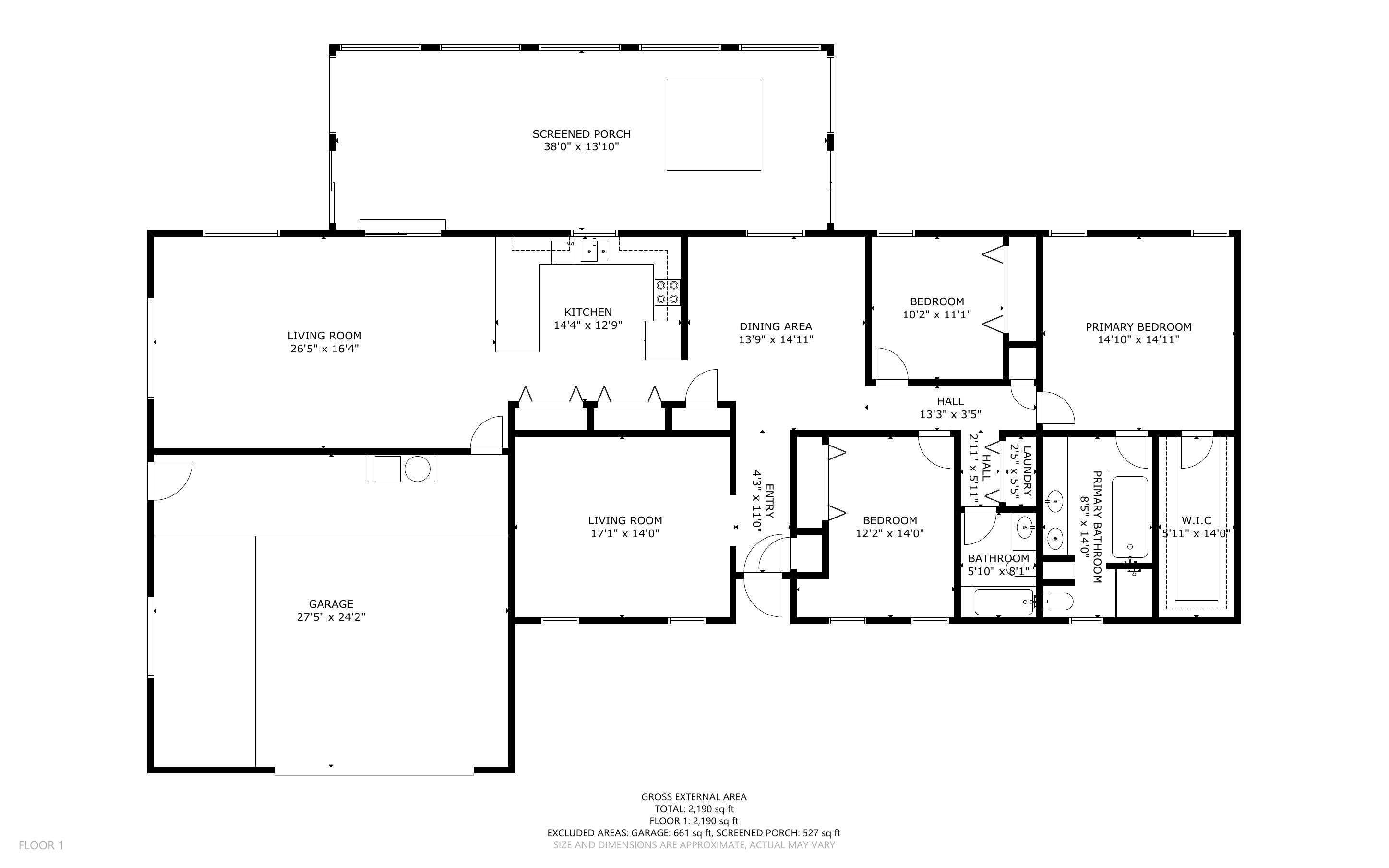 109 JARVIS Place