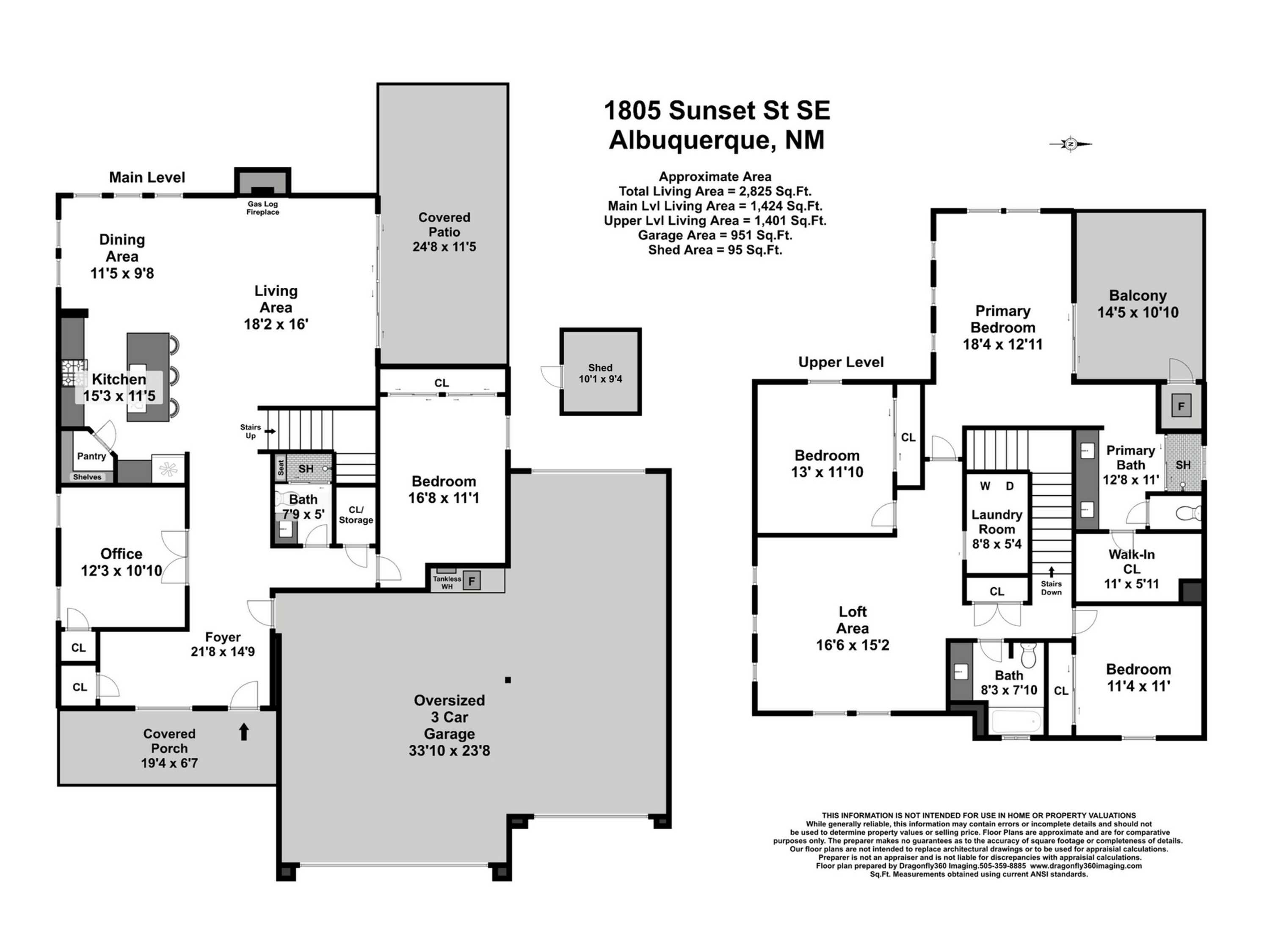 1805 SUNSET Street SE