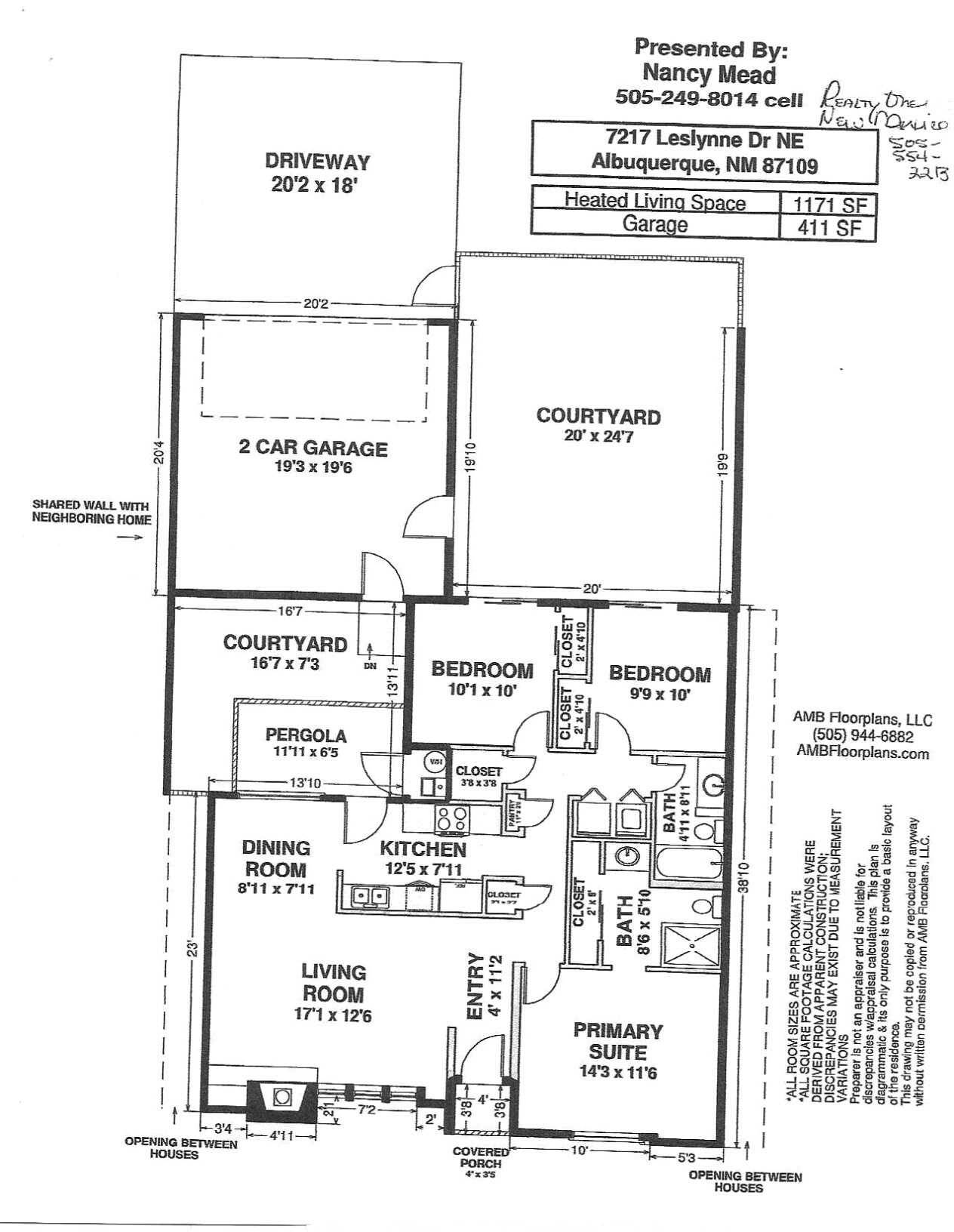 7217 Leslynne Drive NE