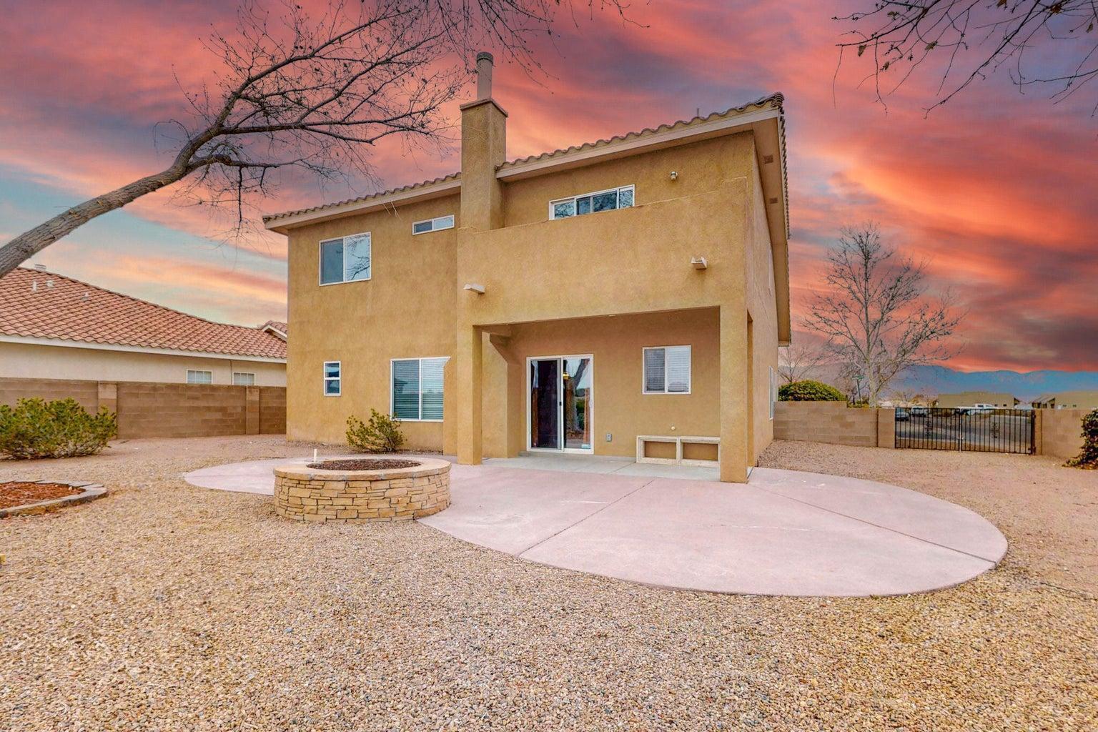 9801 BASHA Street NW