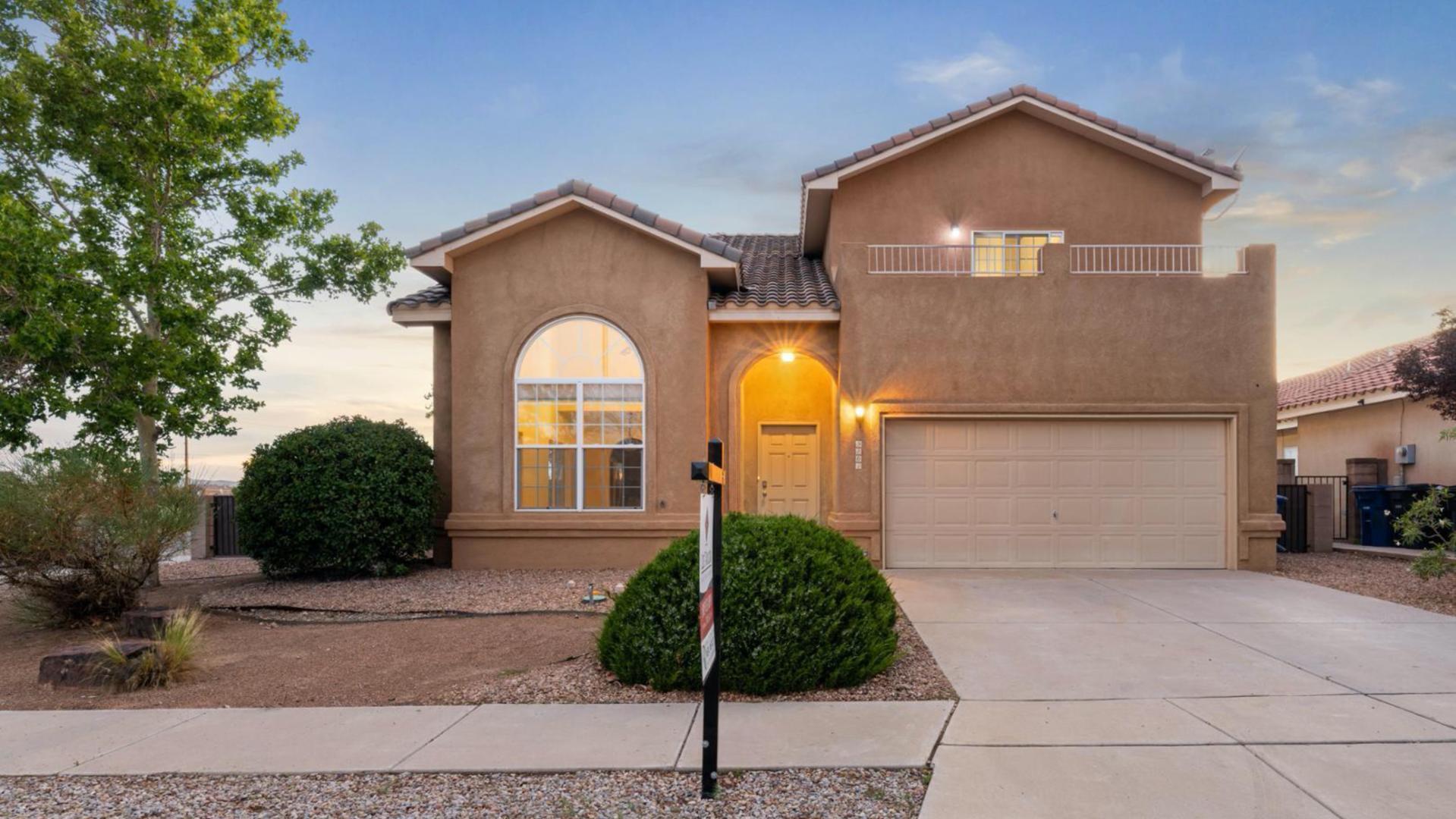 9801 BASHA Street NW