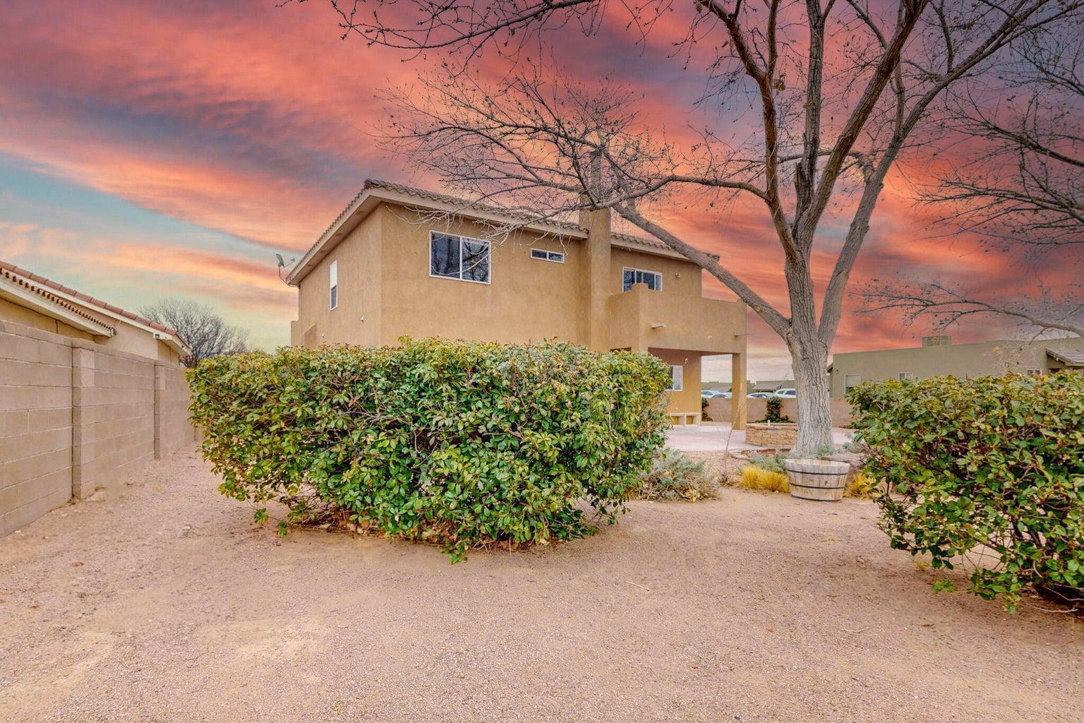 9801 BASHA Street NW