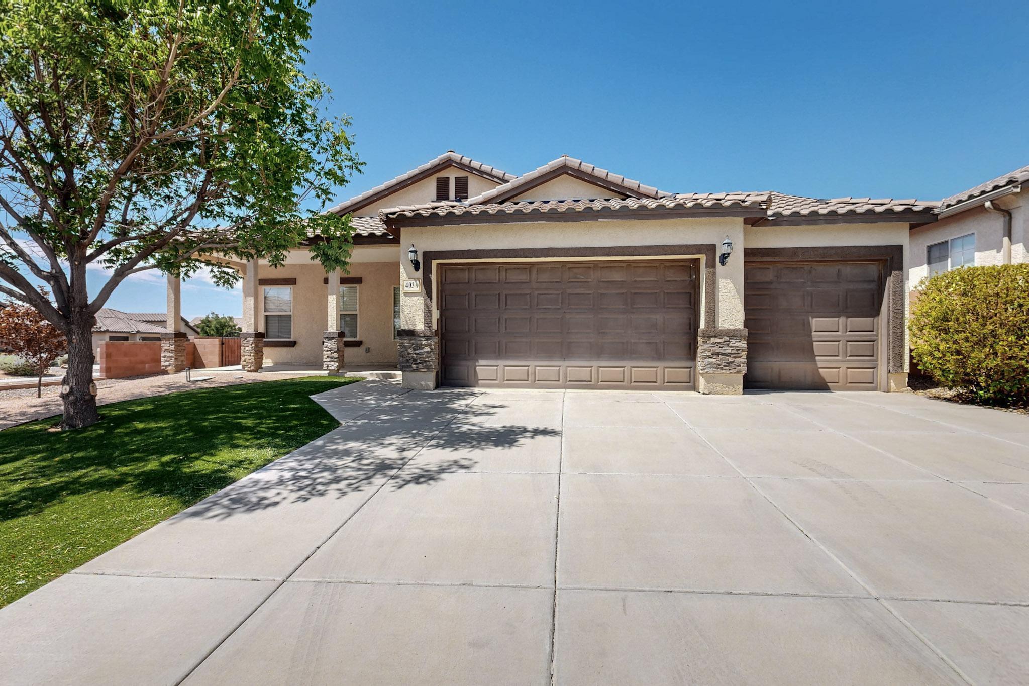 403 PRADO HERMOSA Court NE