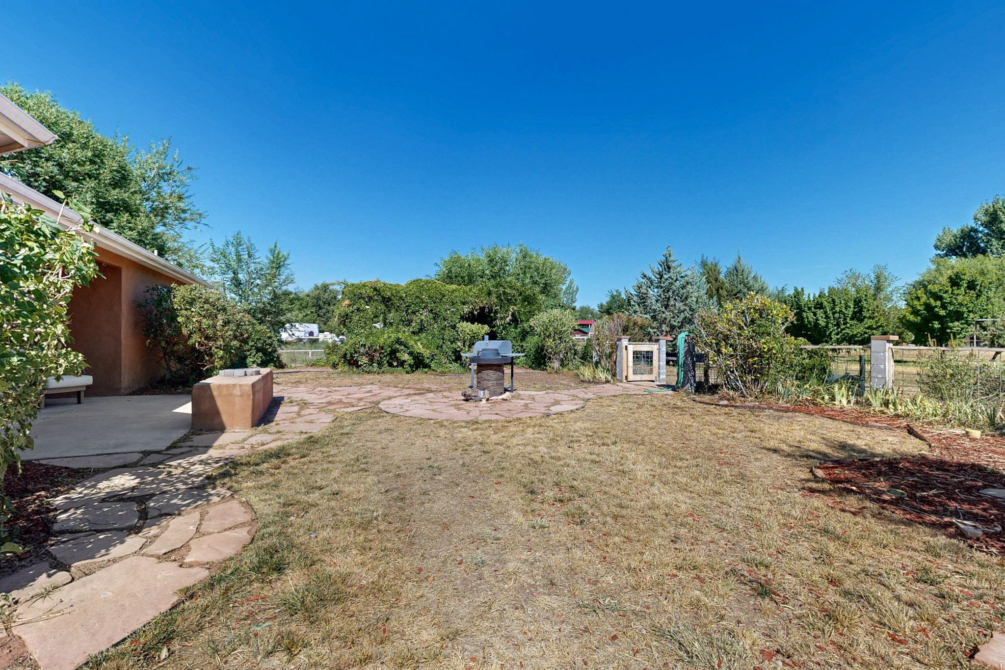 15A BARRERAS Trail