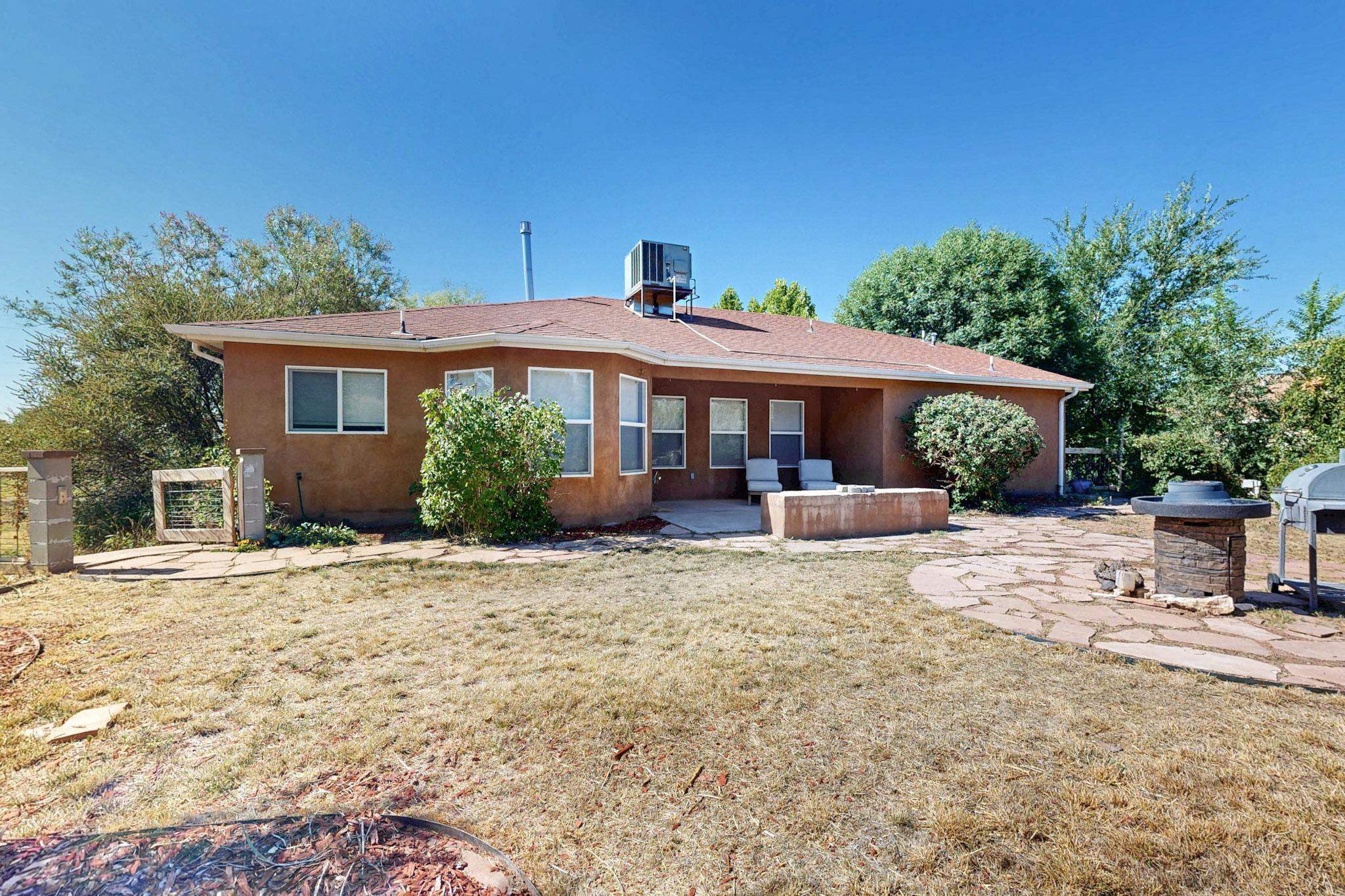 15A BARRERAS Trail