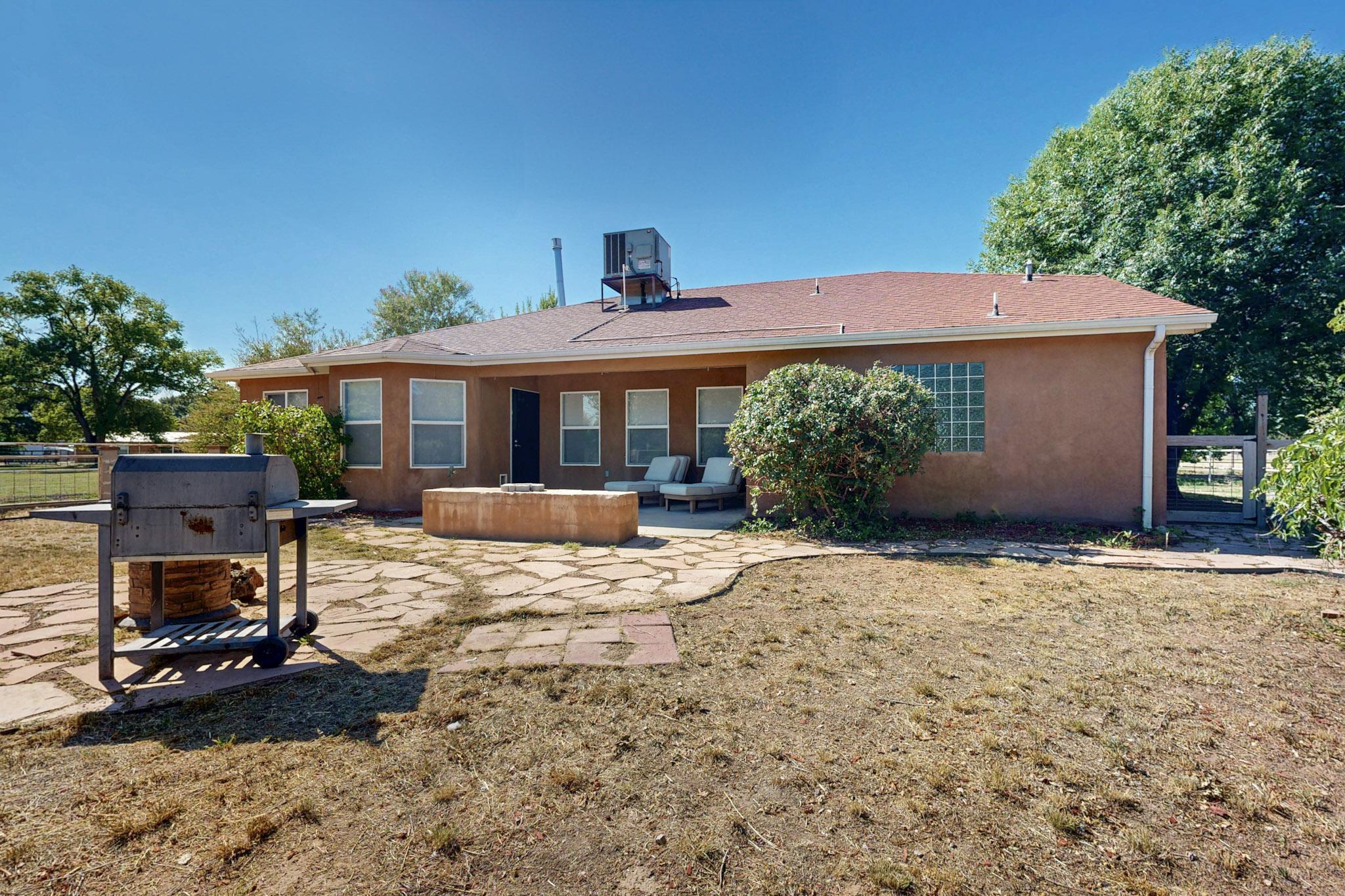 15A BARRERAS Trail