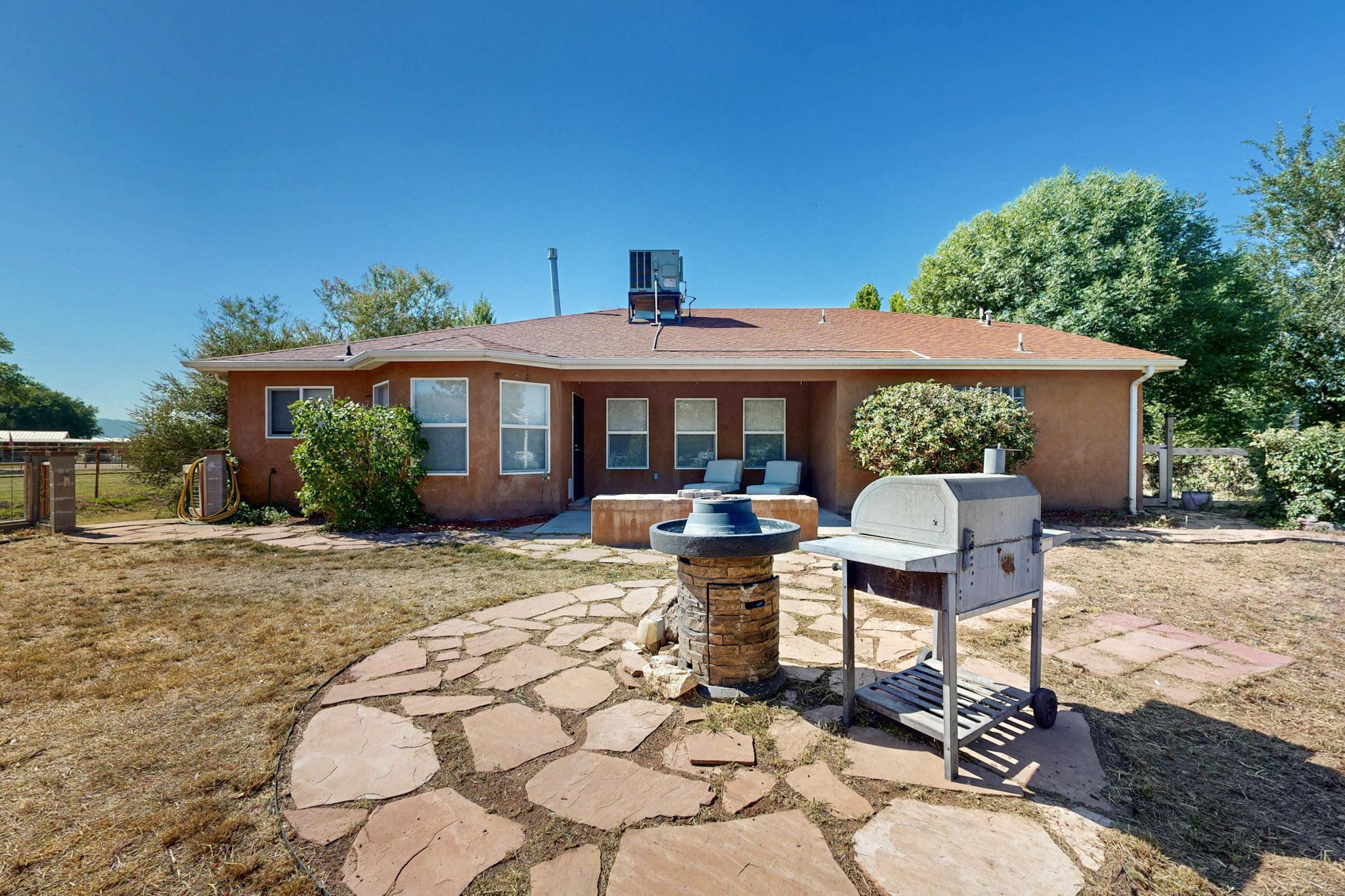 15A BARRERAS Trail