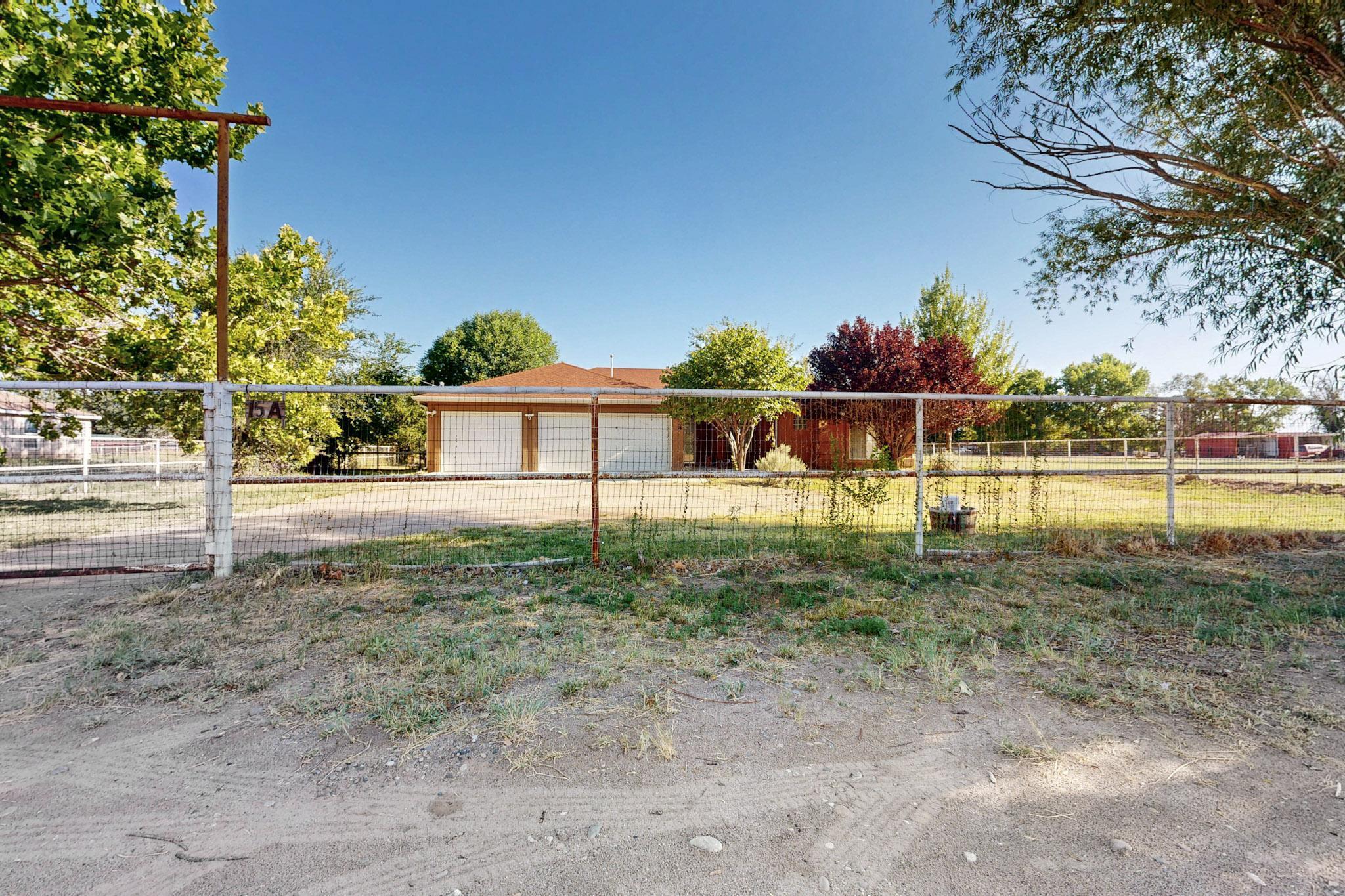 15A BARRERAS Trail