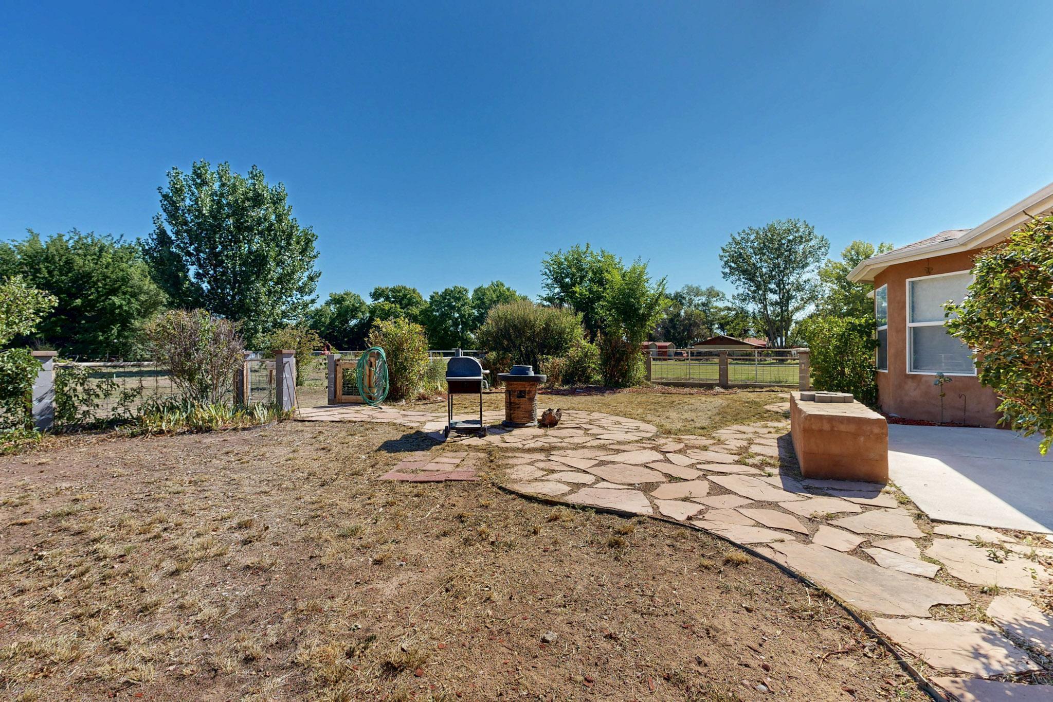 15A BARRERAS Trail