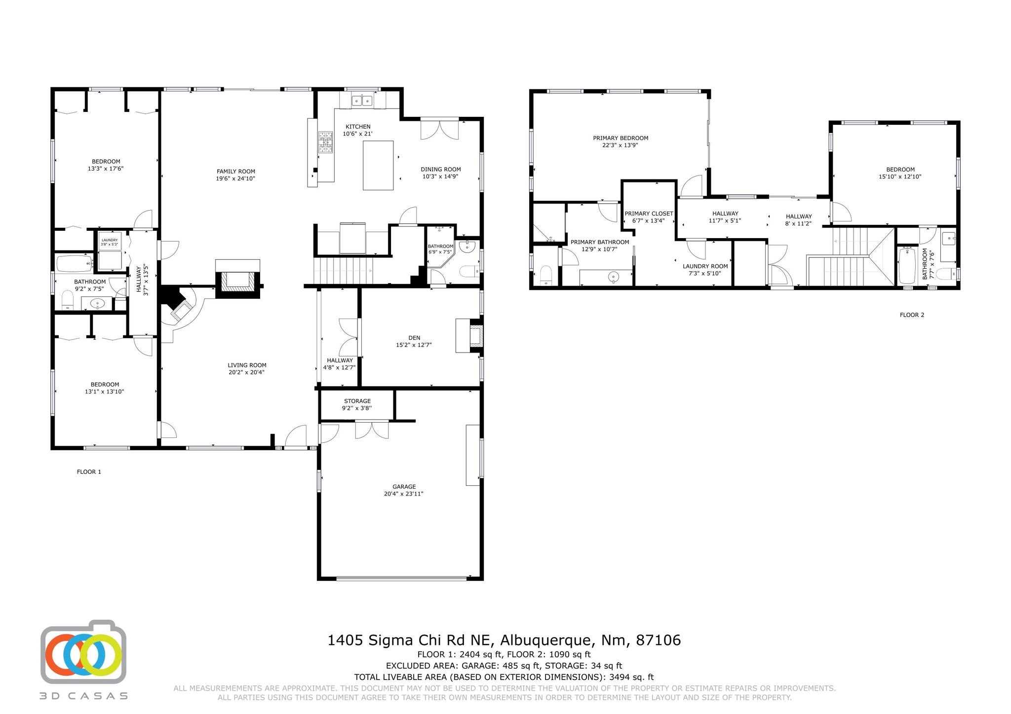 1405 SIGMA CHI Road NE