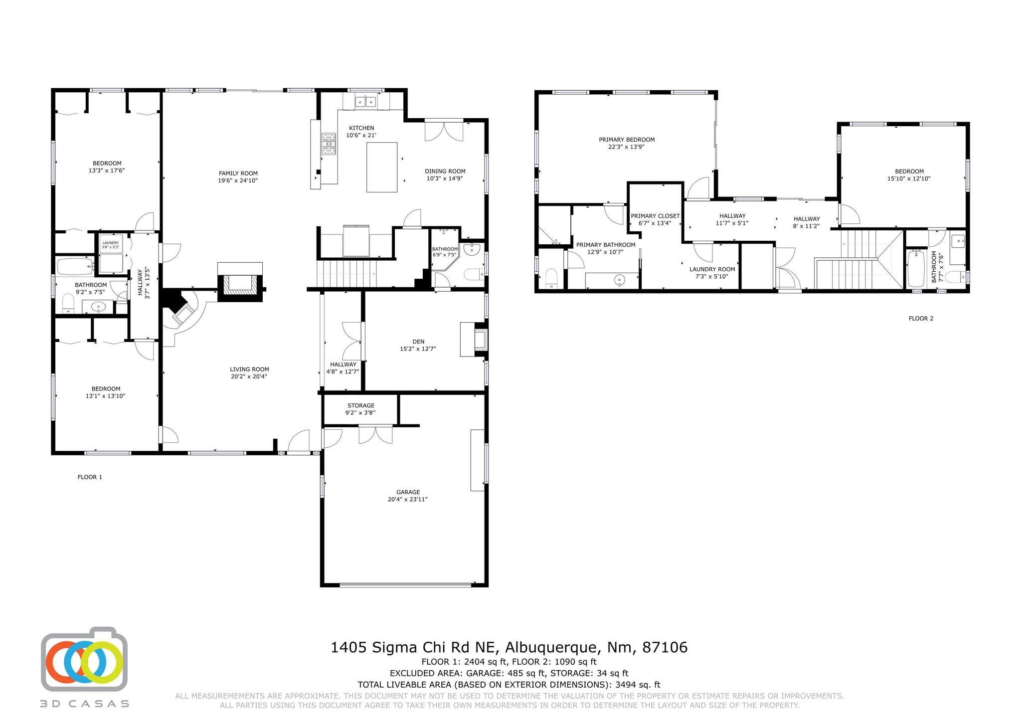 1405 SIGMA CHI Road NE