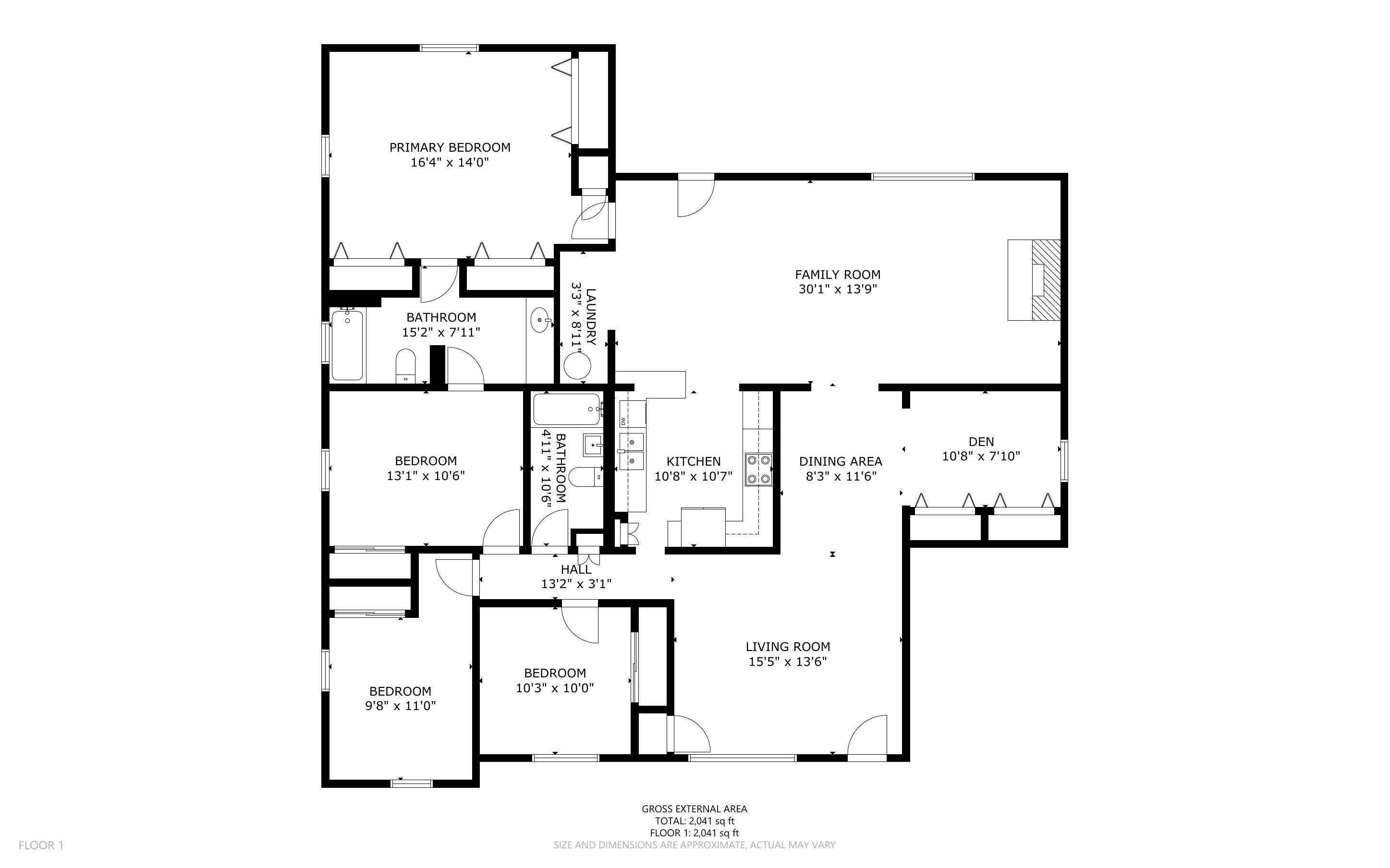 713 LA VETA Drive