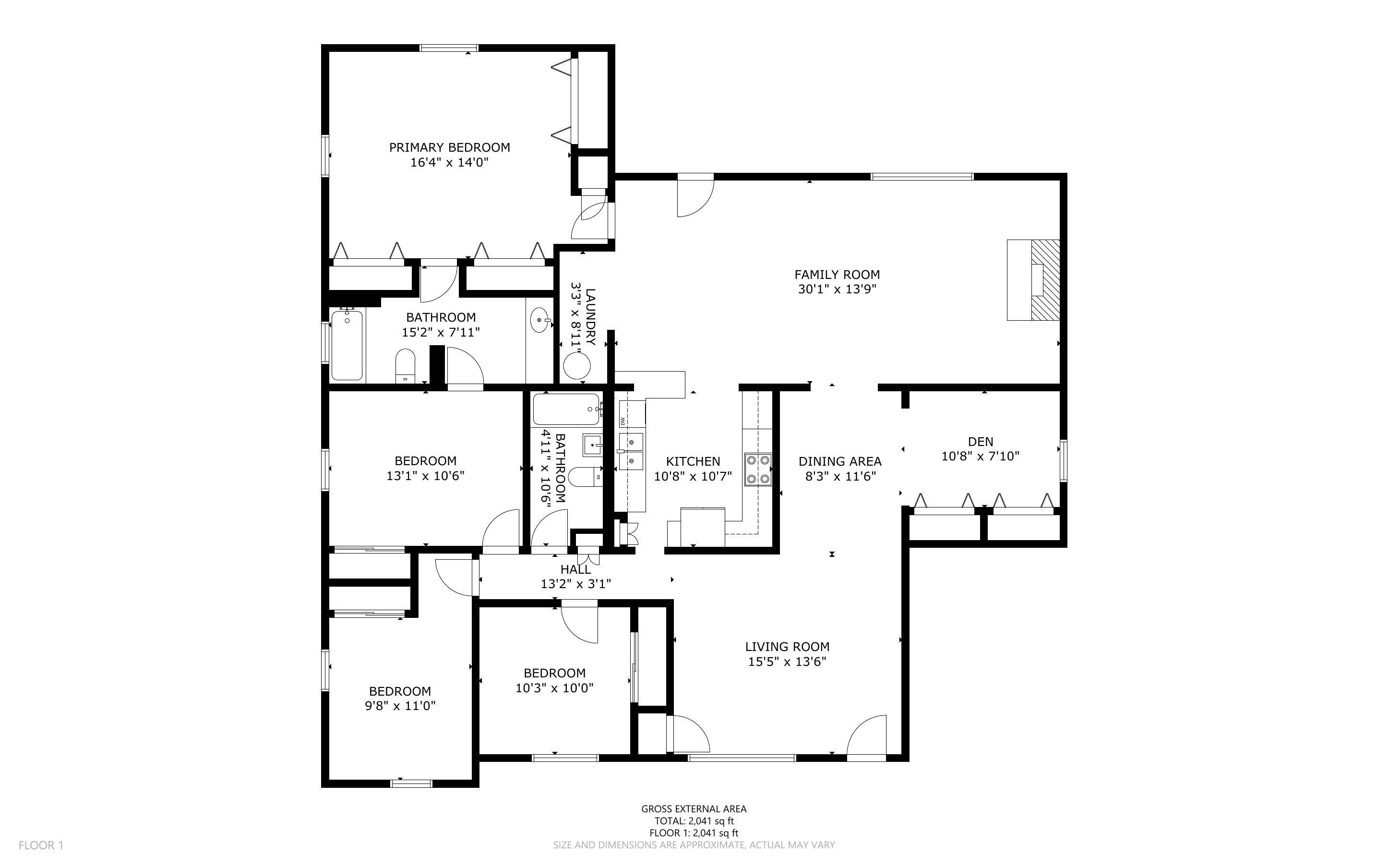 713 LA VETA Drive