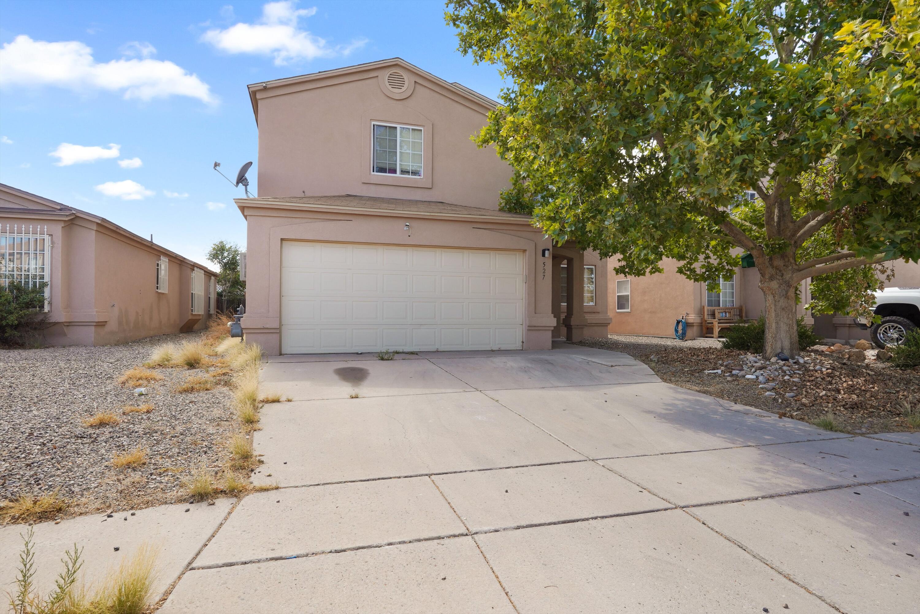 527 WHISPER MESA Street SW