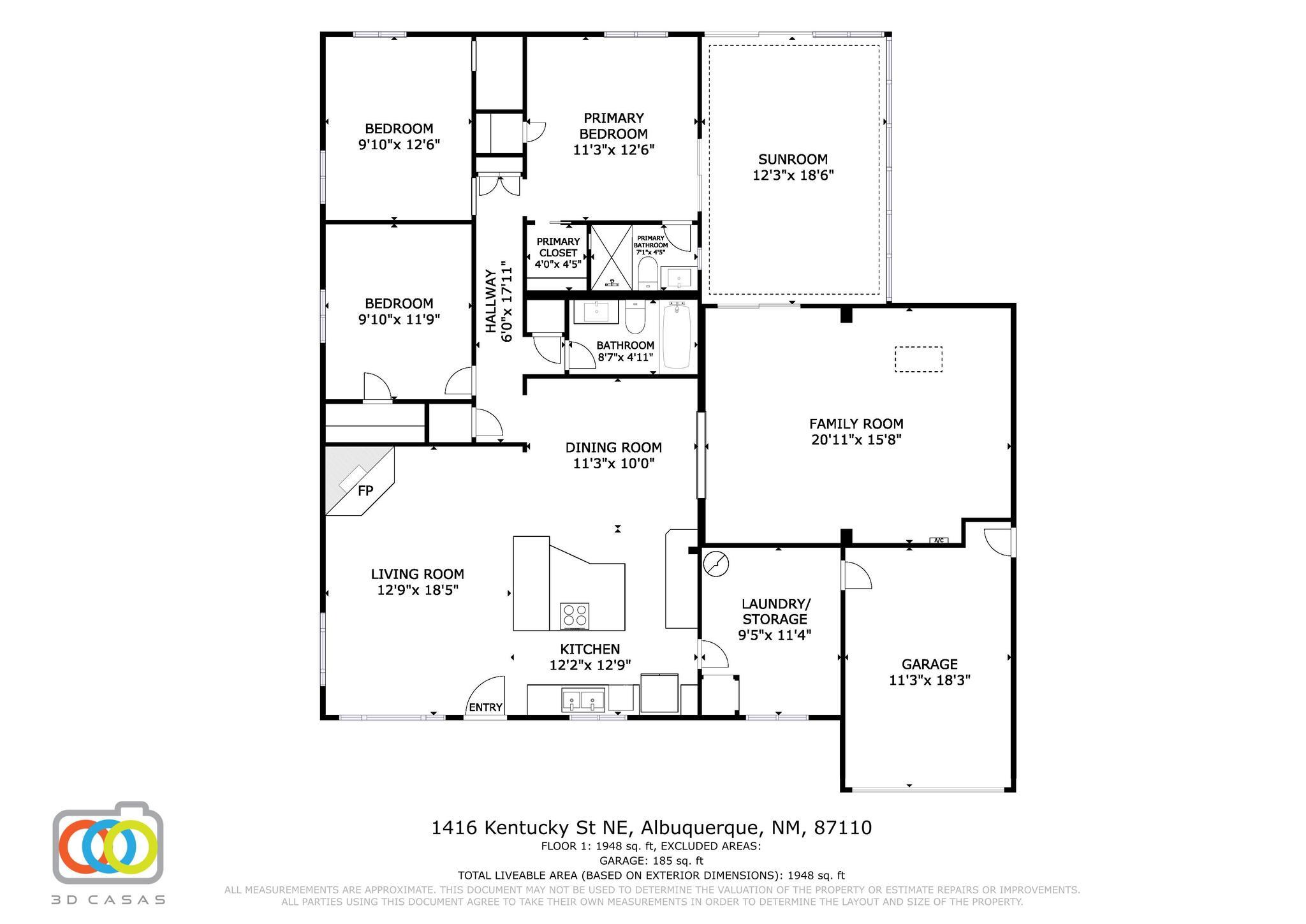 1416 KENTUCKY Street NE