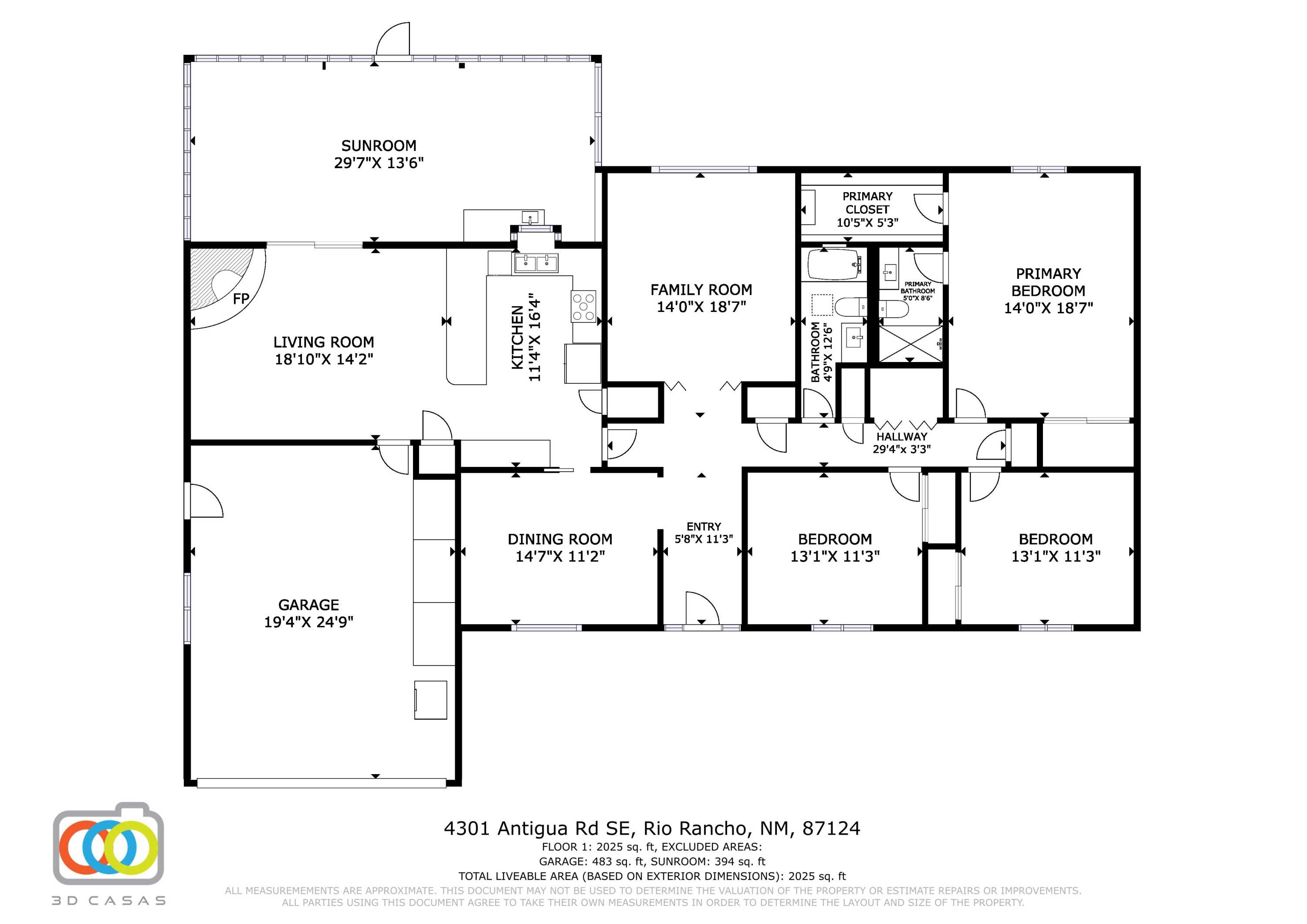 4301 ANTIGUA Road SE