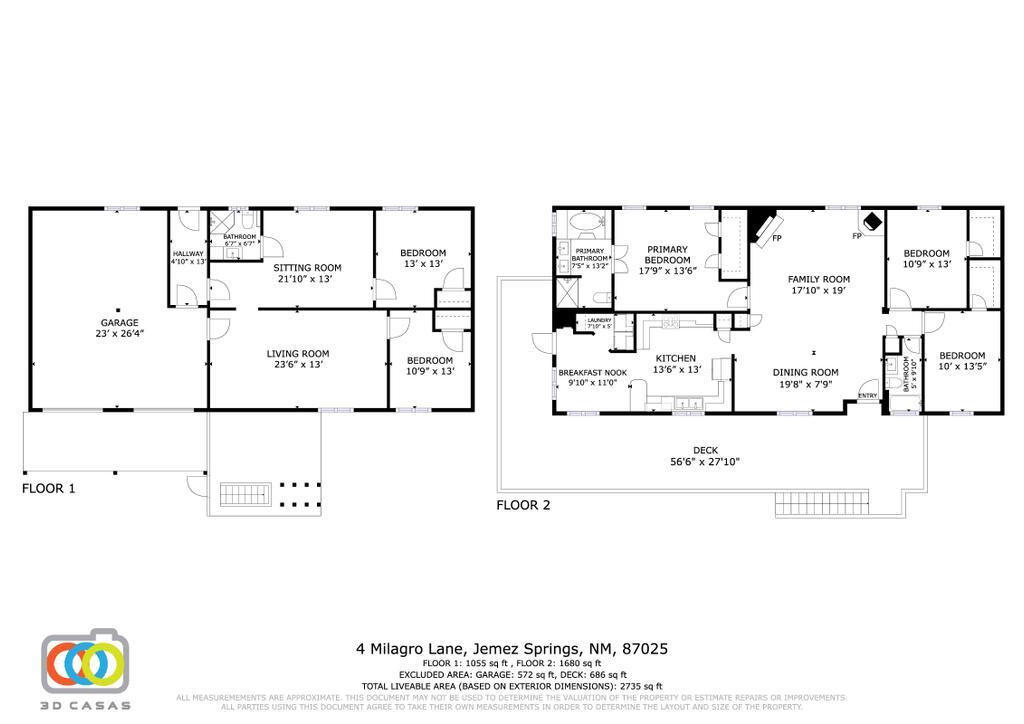 4 Milagro Lane