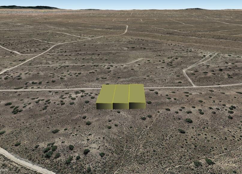 Mendocino (U23 B130 L29&30&31) Road NW