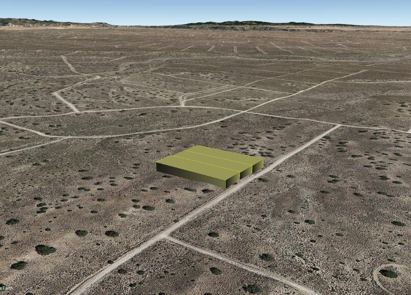 Mendocino (U23 B130 L29&30&31) Road NW