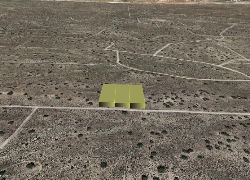 Mendocino (U23 B130 L29&30&31) Road NW