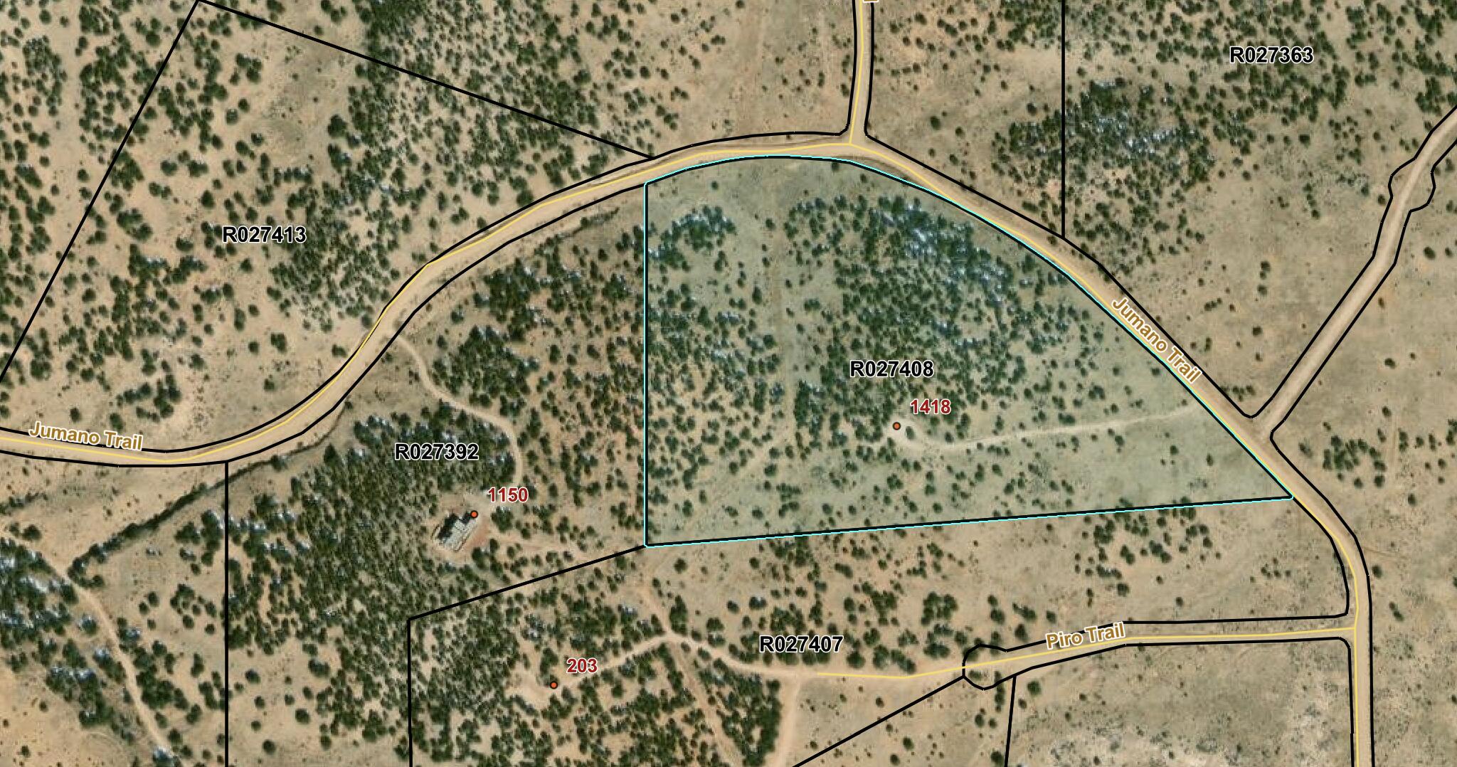 1418 JUMANO Trail